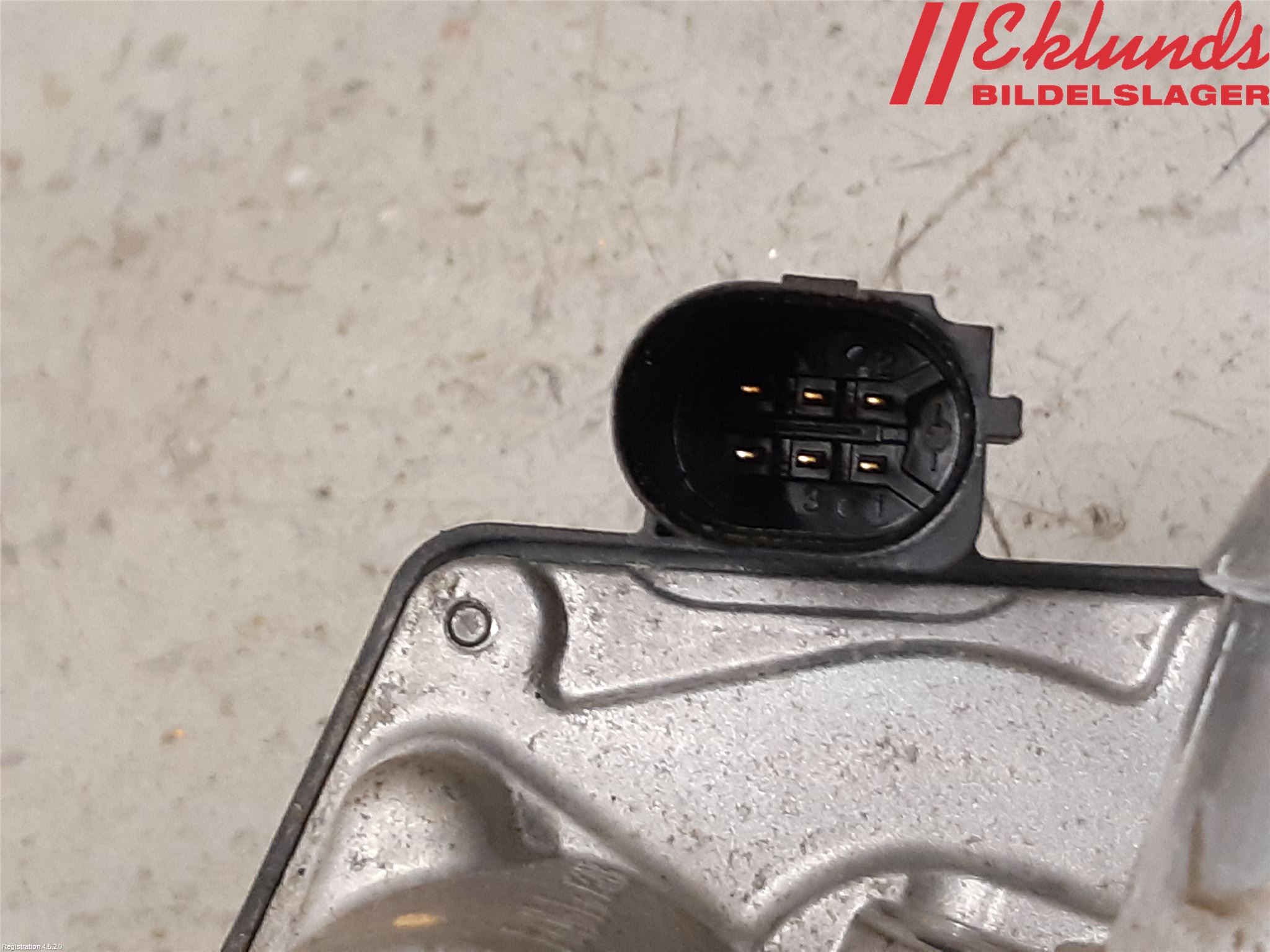 Ford FOCUS 15-18 Injspjällhus