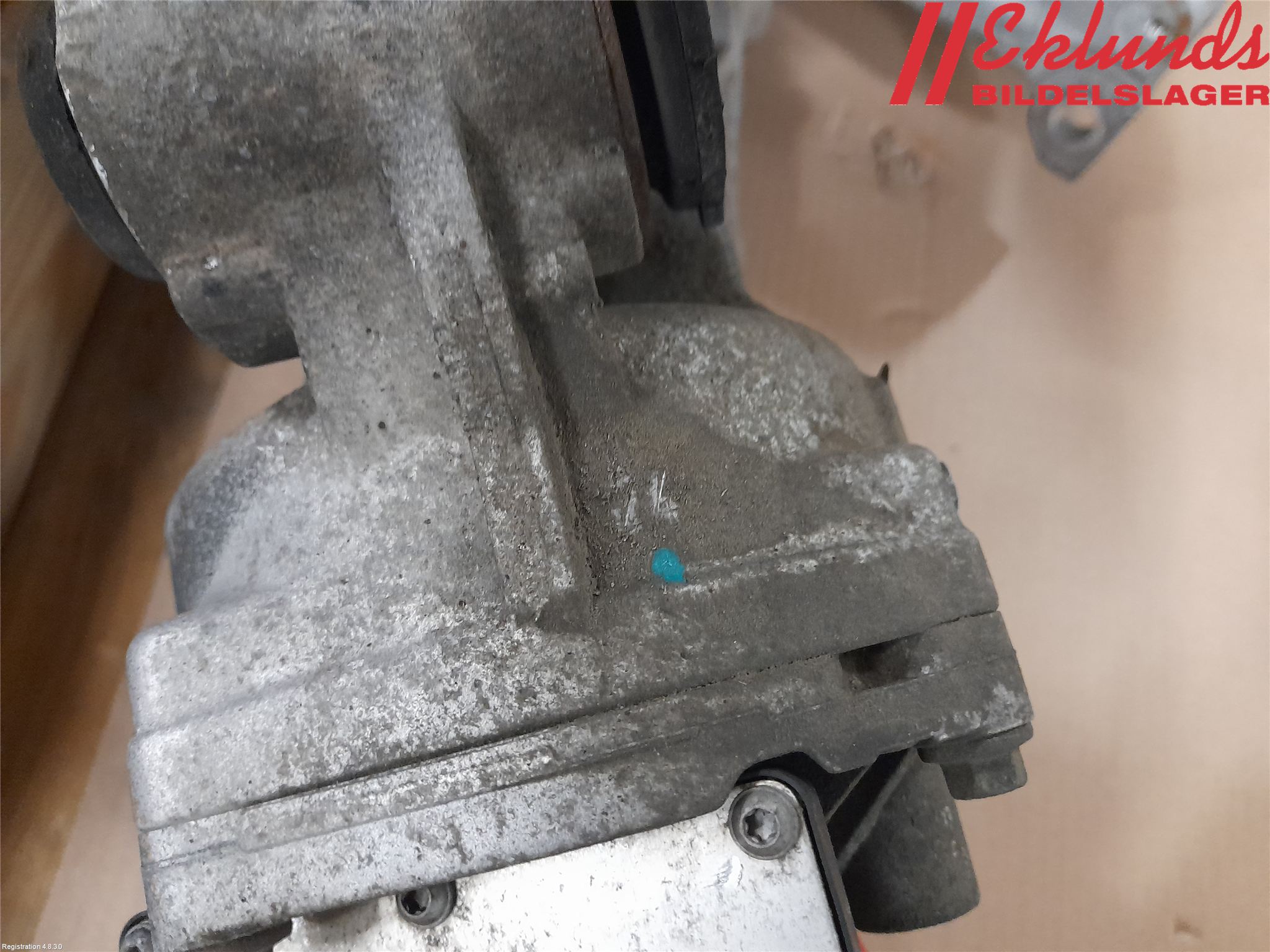 Volvo XC60 14-17 Bakväxel-Diff