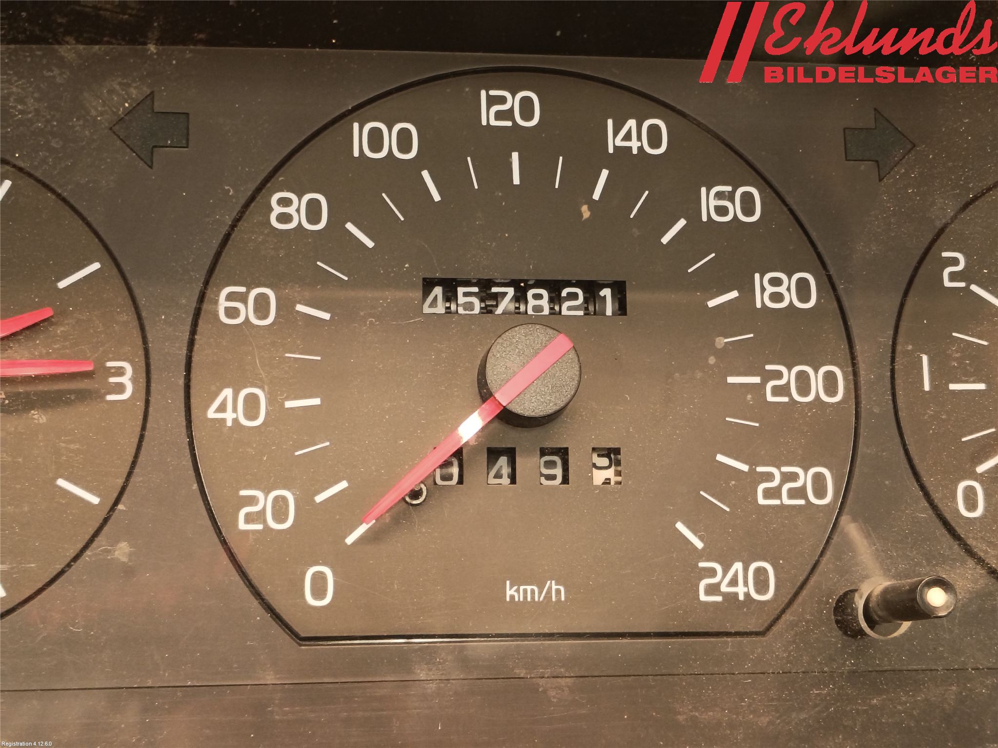 Volvo 940 91-98 Instrument Komb