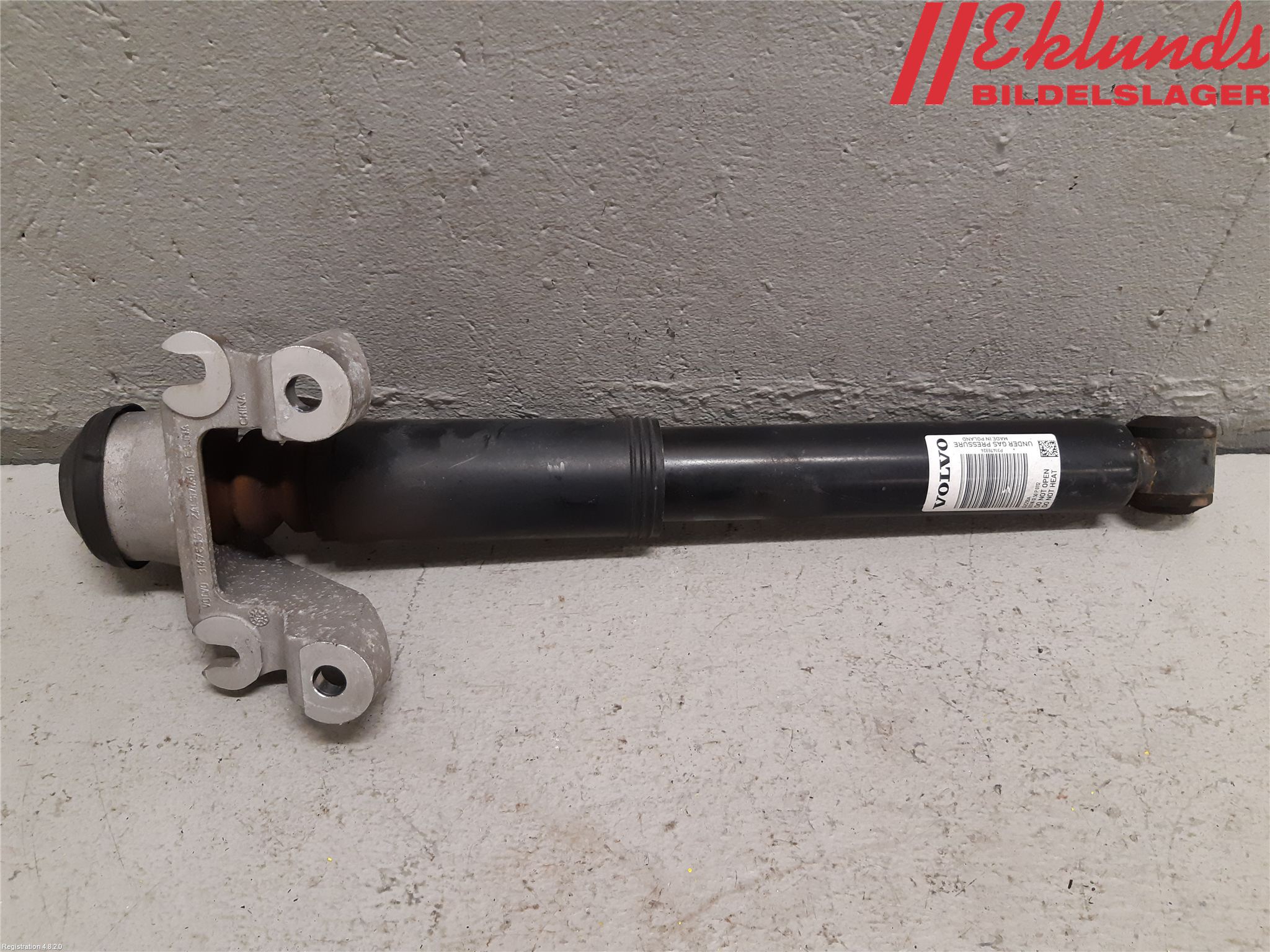 Volvo XC90/RECHARGE 16- Stötdämpare Bak