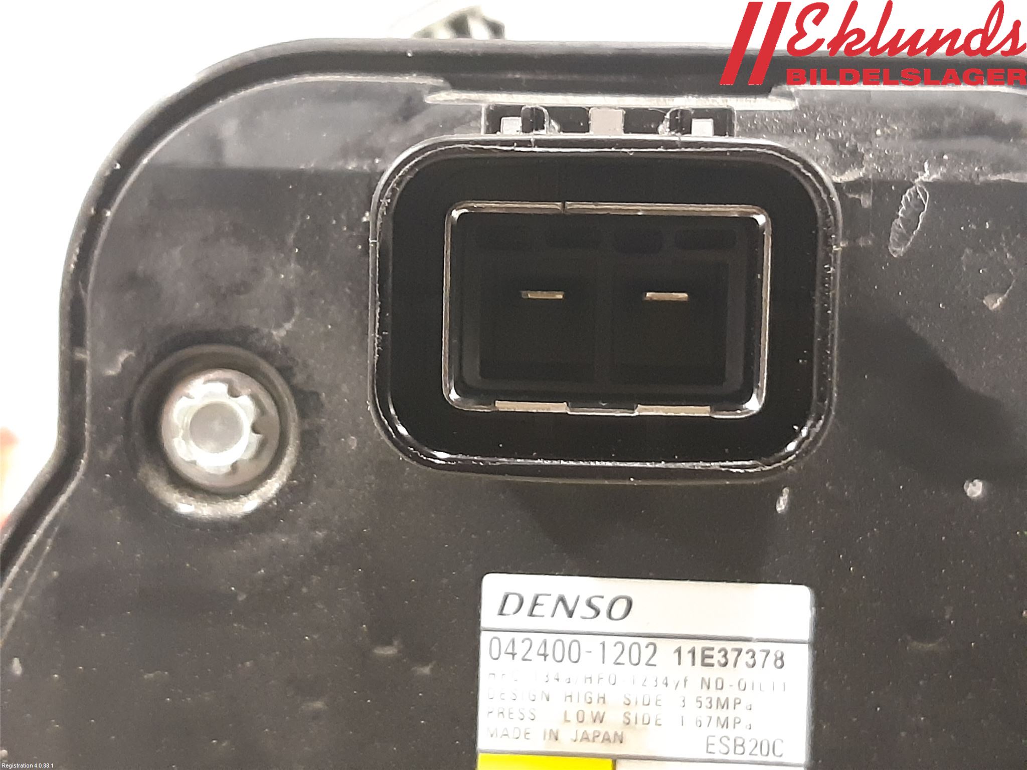 Toyota COROLLA 19- Ac Kompressor