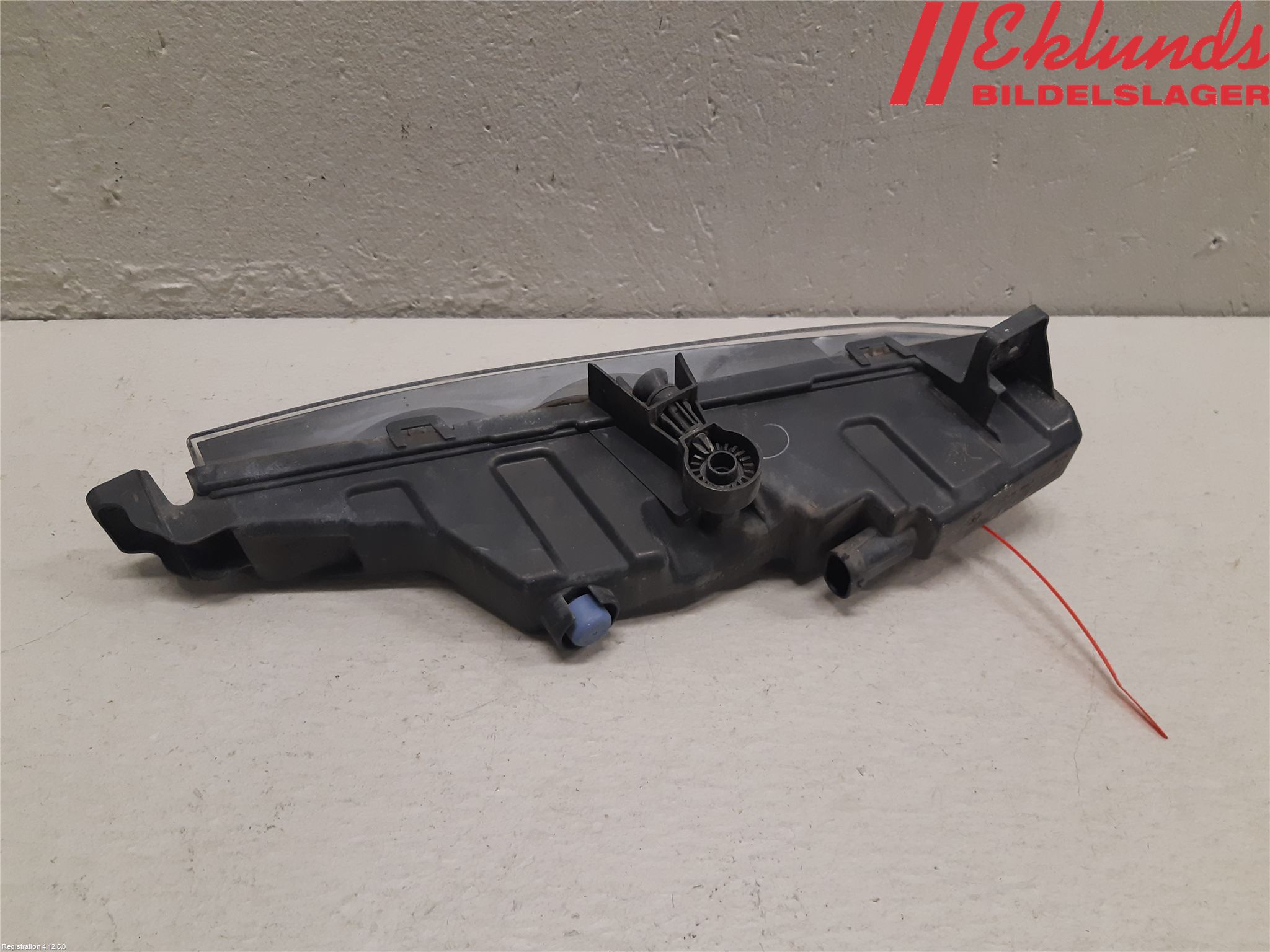 BMW 7 G11/G12 15-22 Dimljus-Varselljus Fram