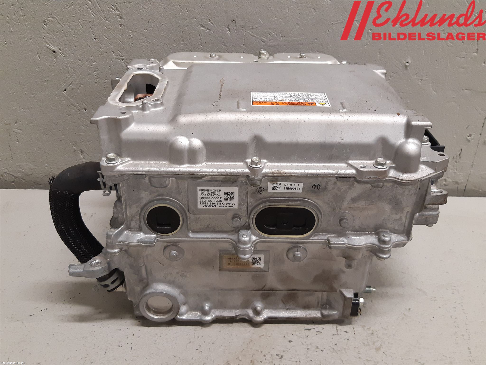 Lexus IS 250/350 14-20 Inverter Hybrid