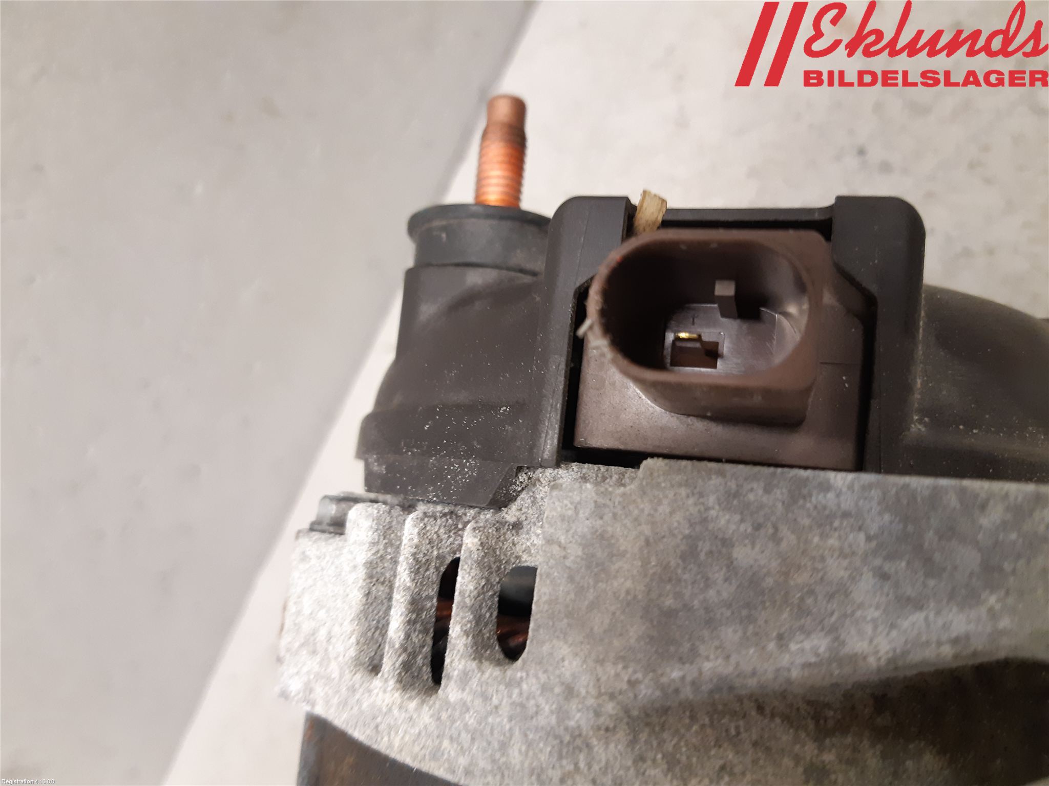 Jeep CHEROKEE Generator