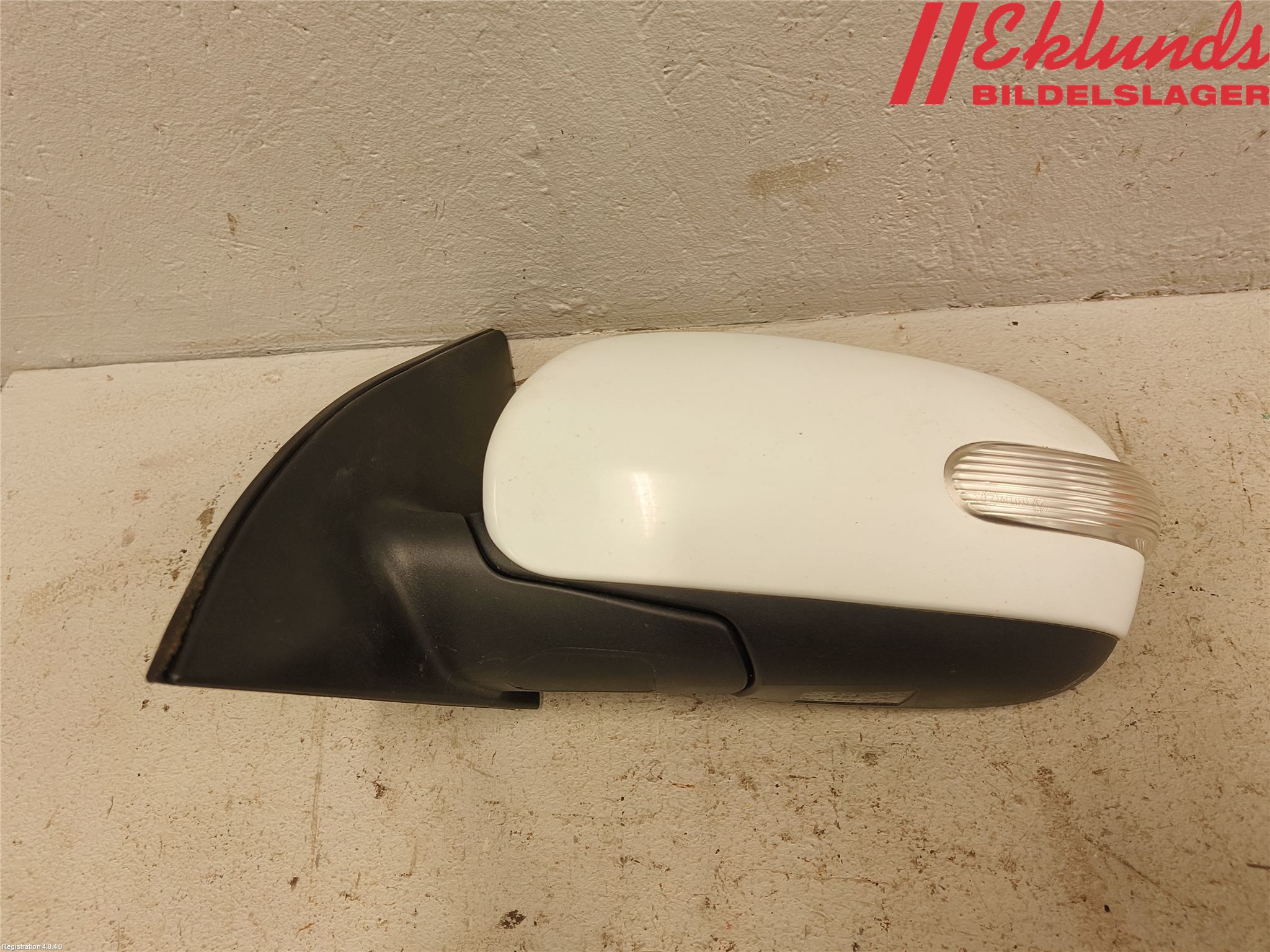 Kia CEED 06-12 Spegel Yttre El Vä