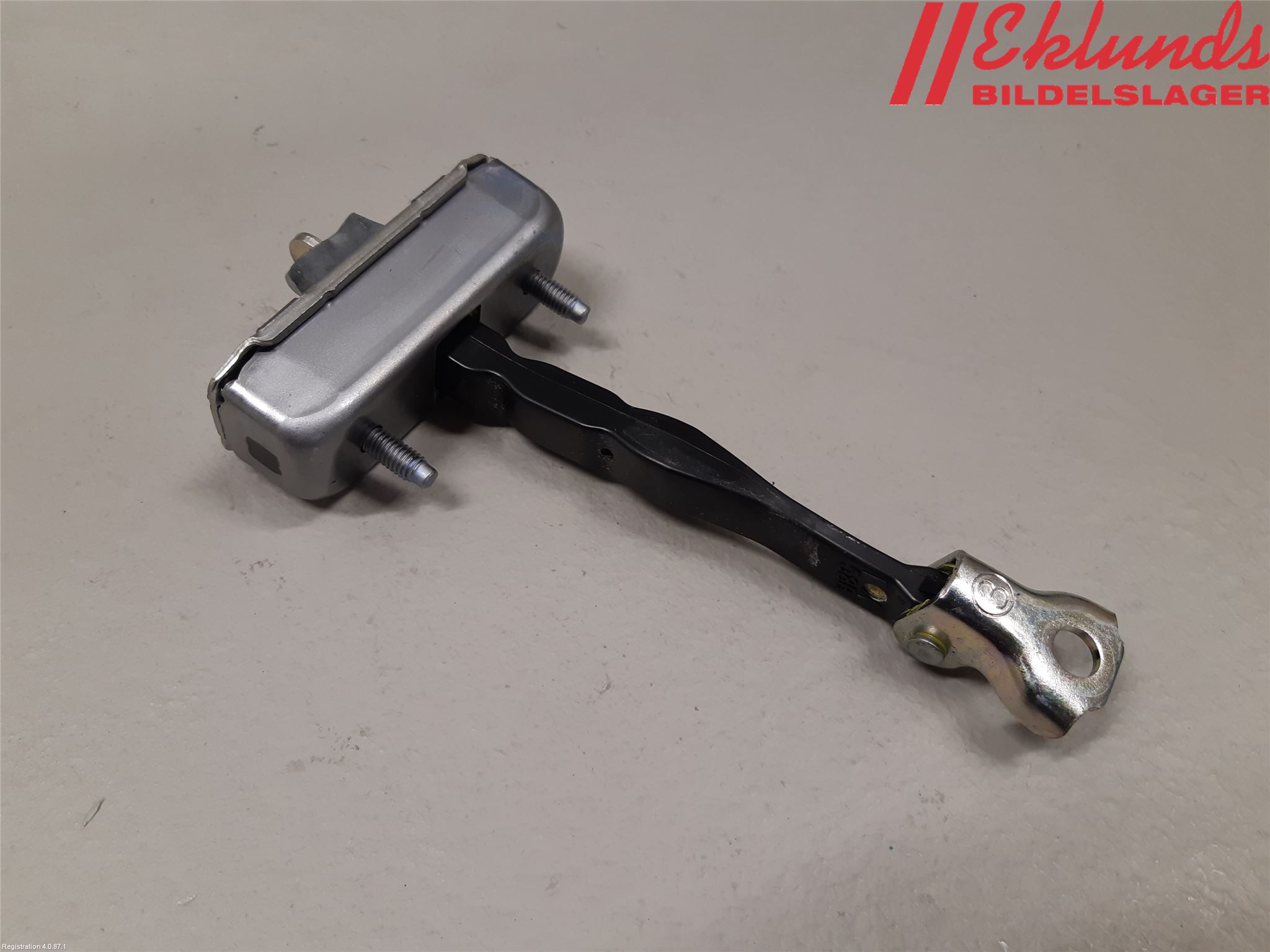 Toyota YARIS XP21 20- Dörrstopp