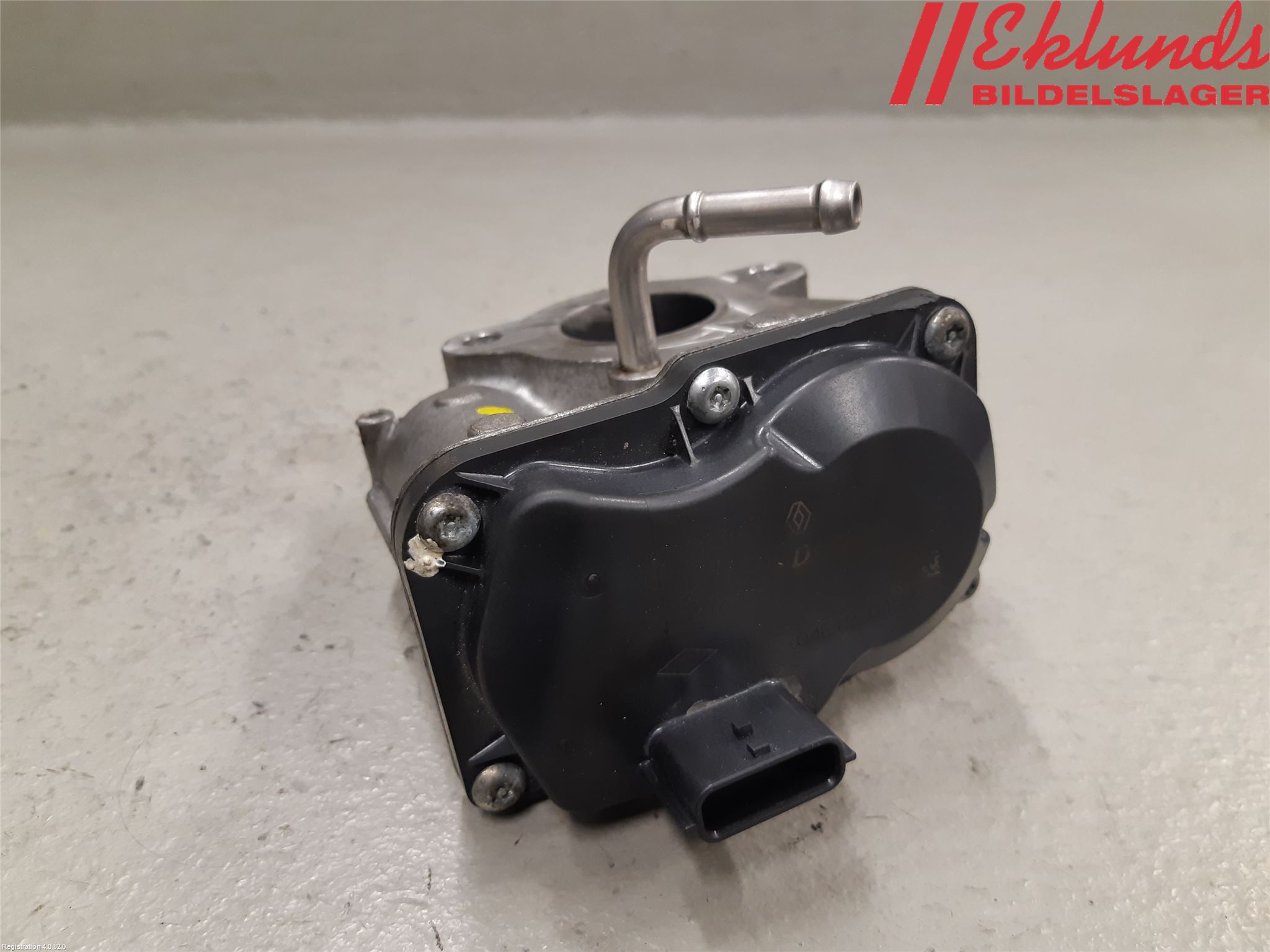 Renault MASTER III 20-24 Egr Ventil