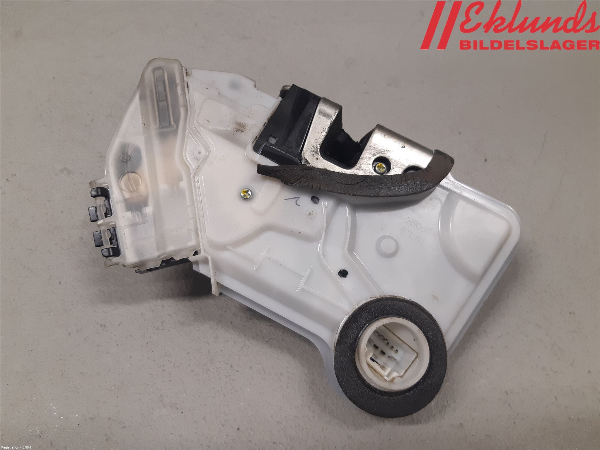 Toyota AYGO 15-21 Låskista-Dörrlås