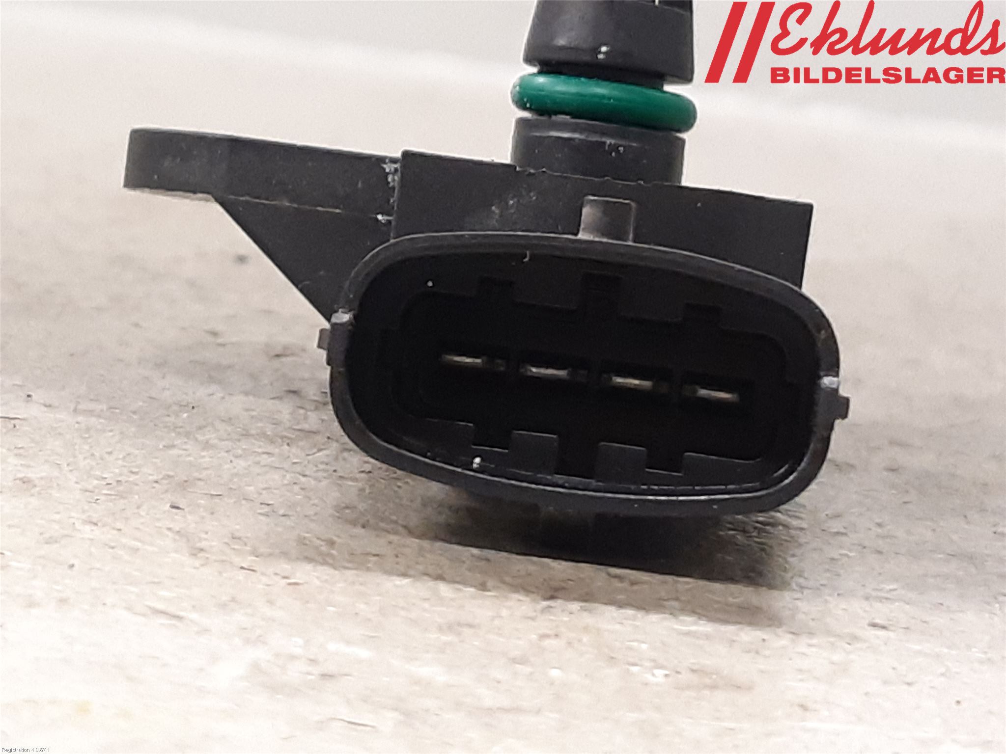 Volvo V40 12-19 Givare Laddluftstryck