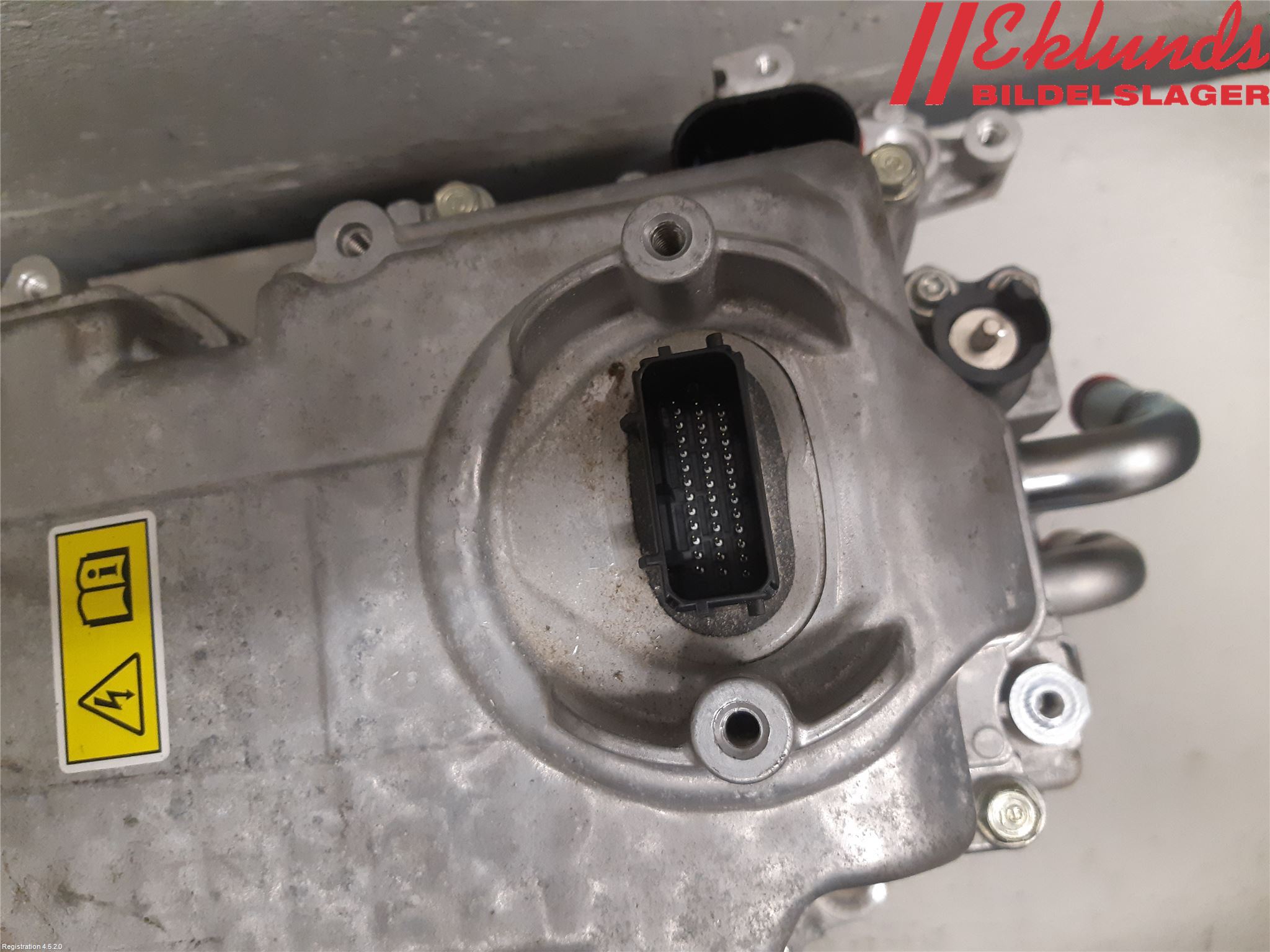 Honda HR-V 21- Hybridconverter