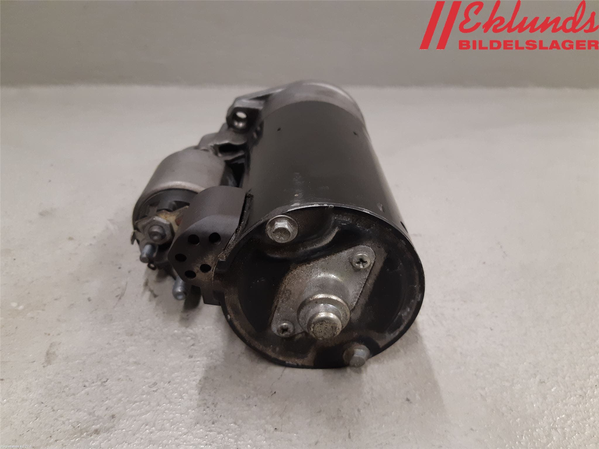 Mercedes-Benz MB E-KLASS (W212) 09-16 Startmotor Diesel