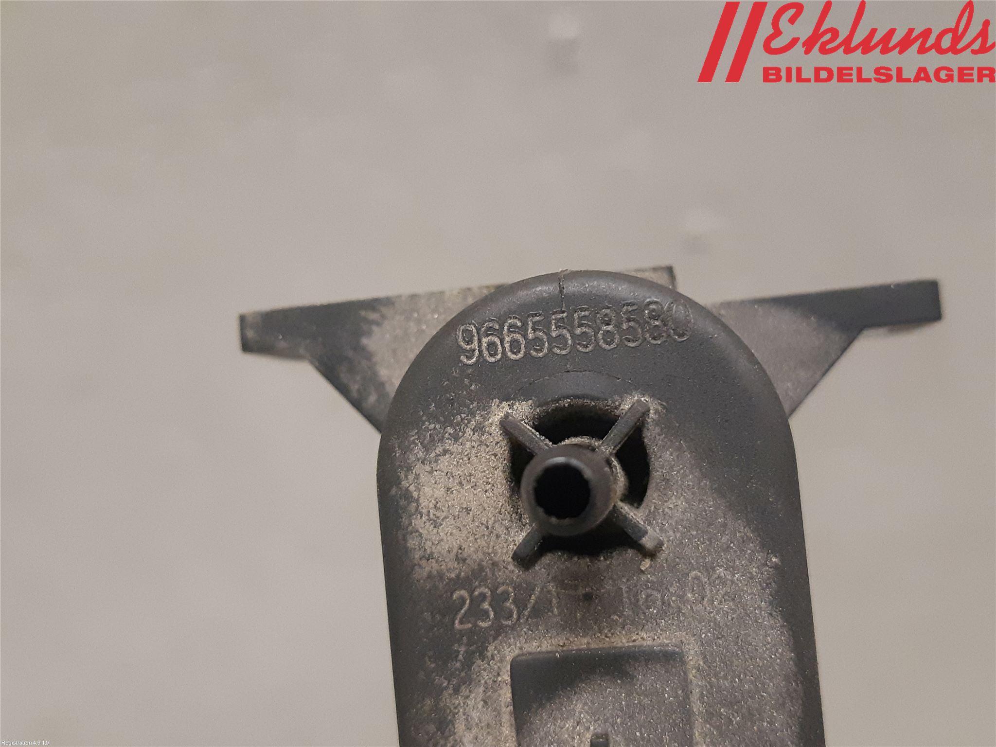 Citroen JUMPY/E-JUMPY 16- Vakuumventil