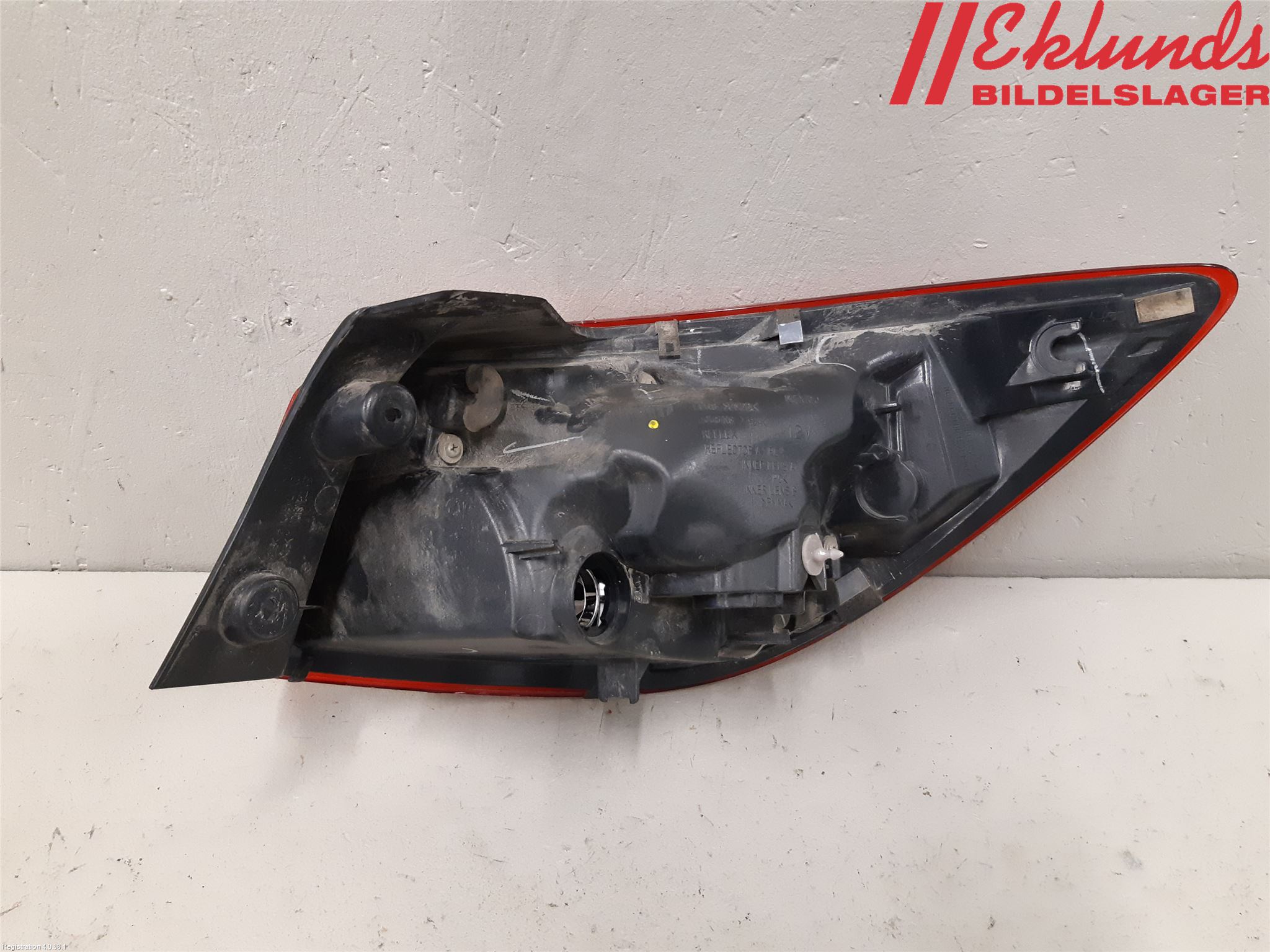 Mazda 2 (DJ) 15-22 Bakljus Vänster