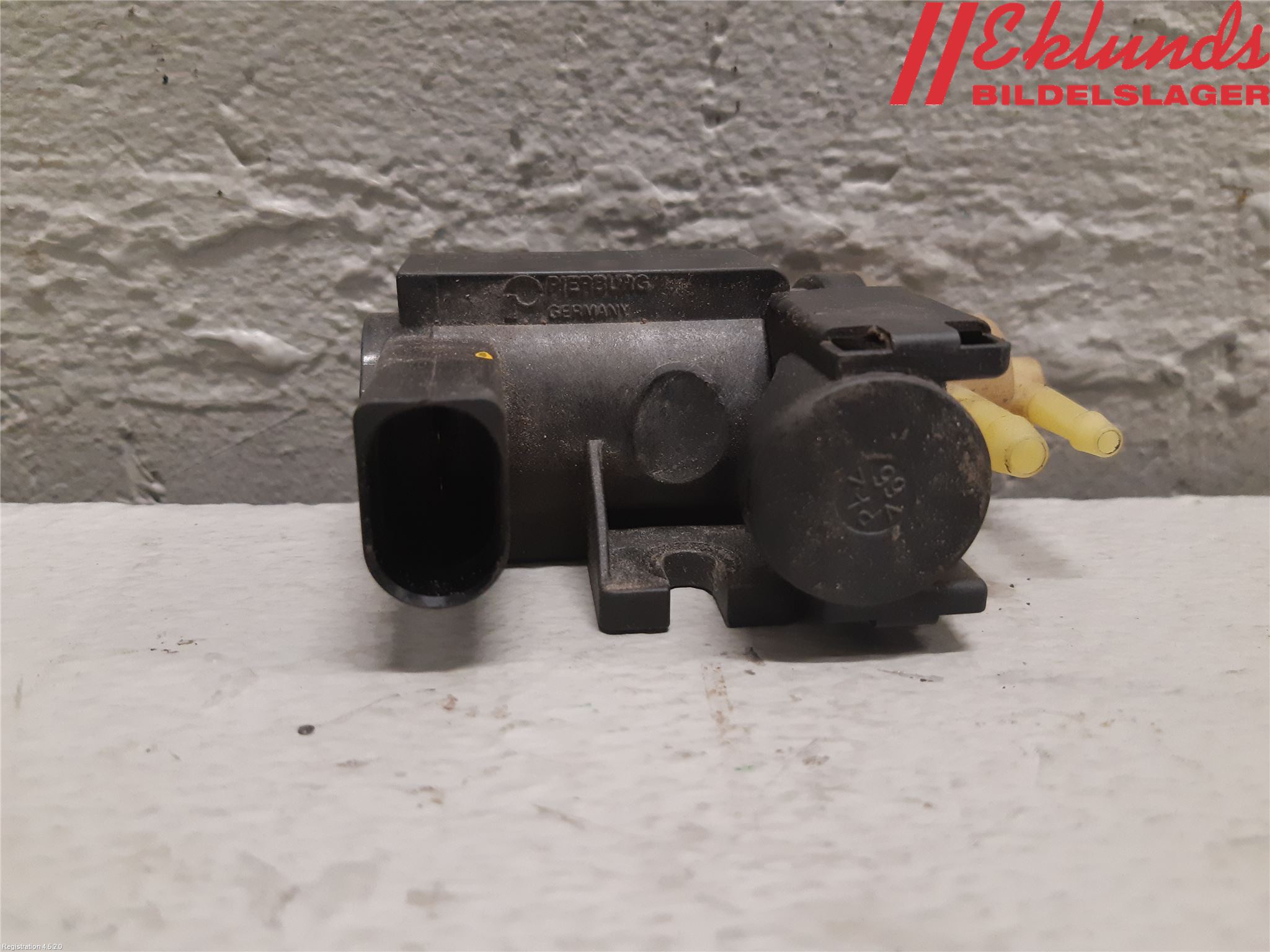 Volvo V70 08-13 Vakuumventil