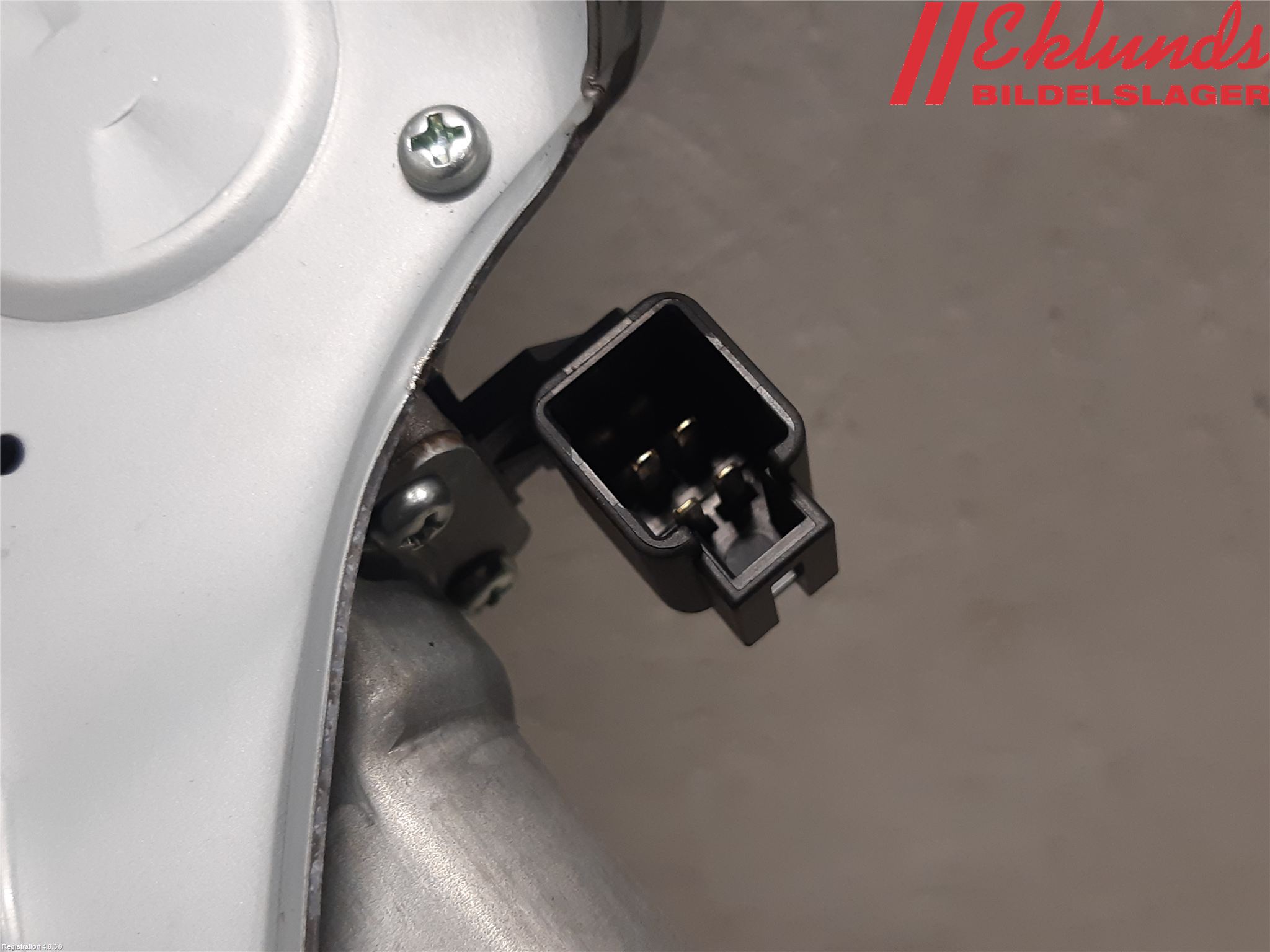 Hyundai KONA/ELECTRIC OS 18-23 Torkarmotor Baklucka