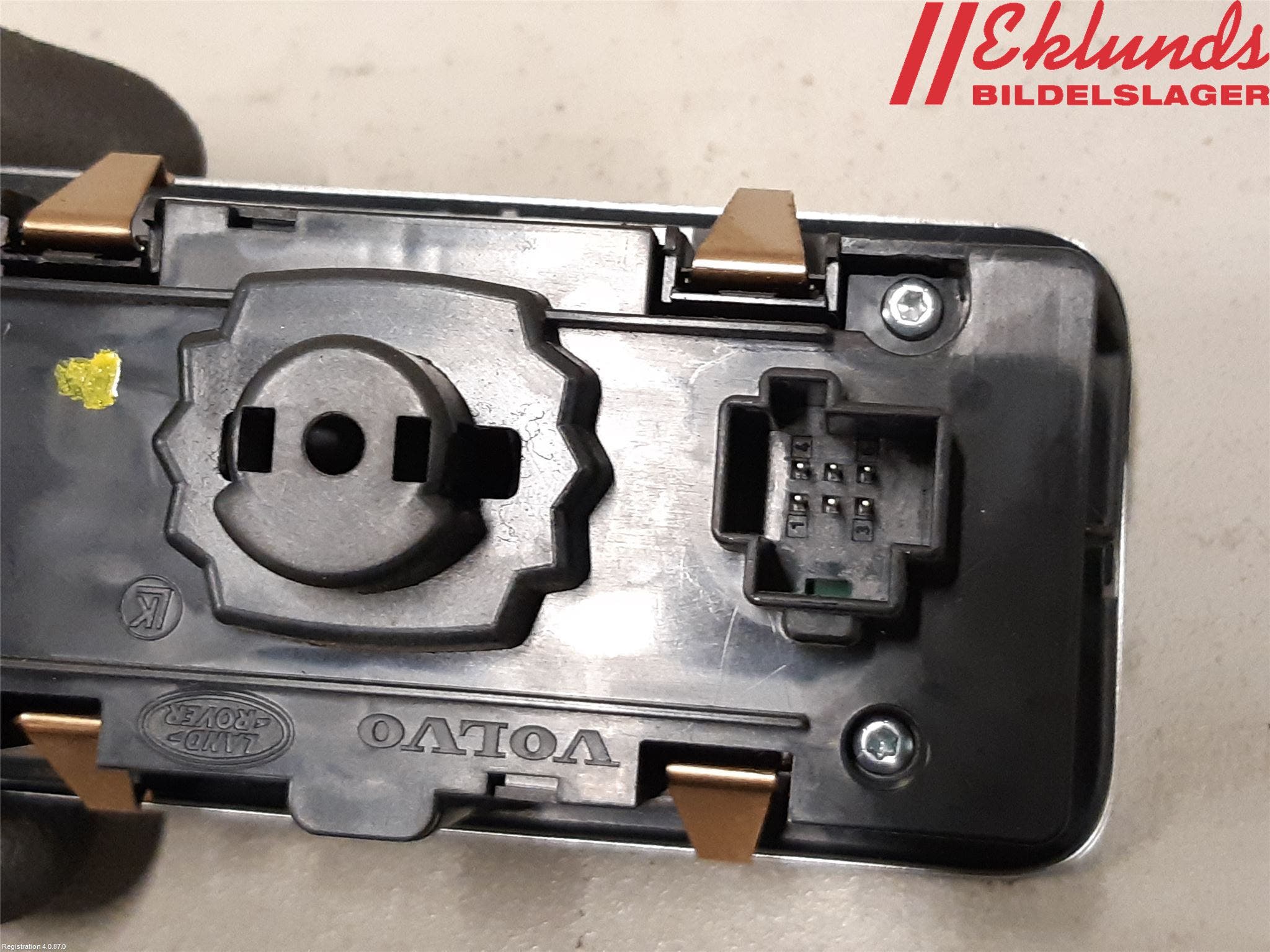 Volvo V60 14-18 Strömställare Ljus