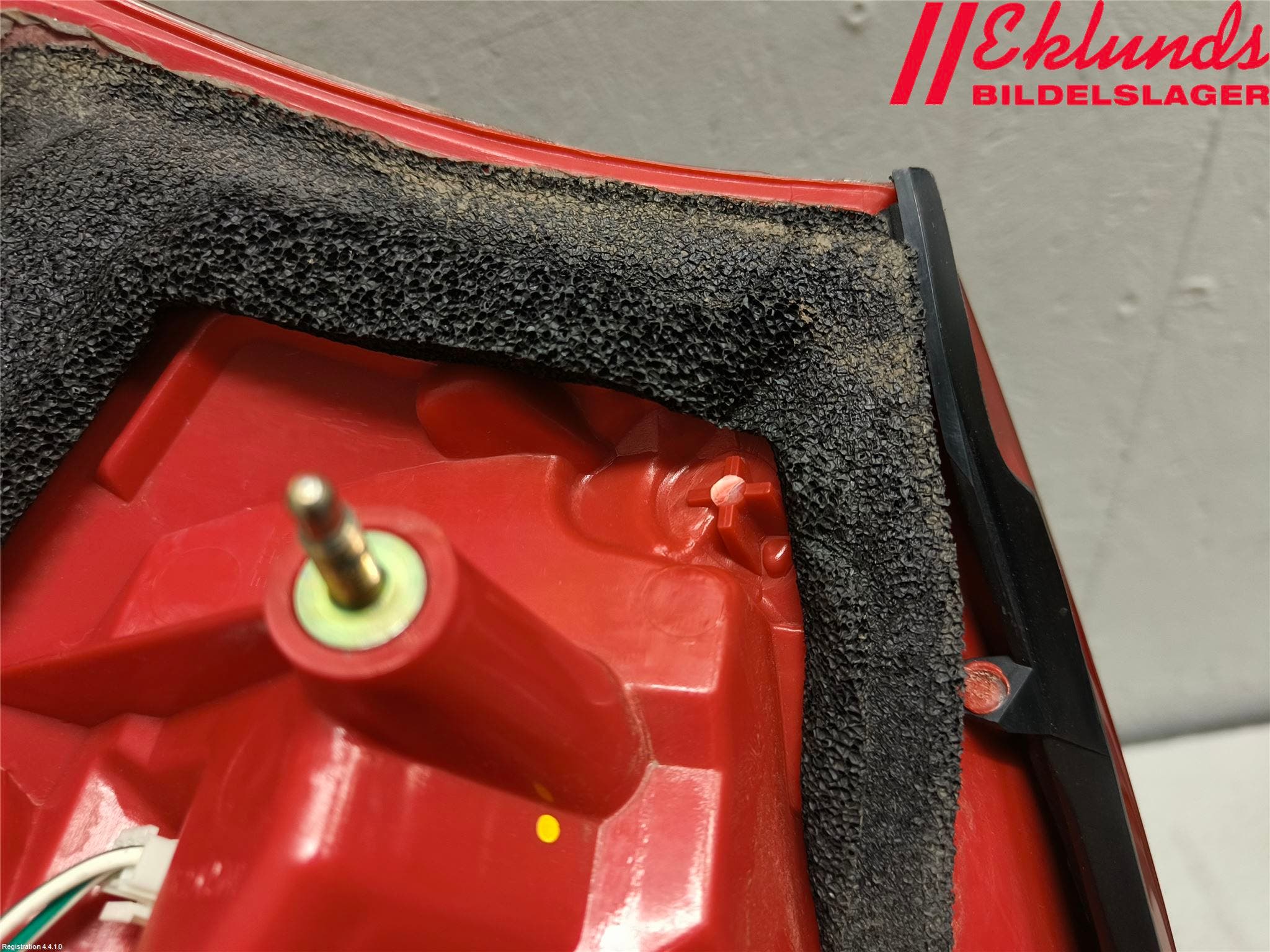 Toyota RAV 4 06-12 Bakljus Höger