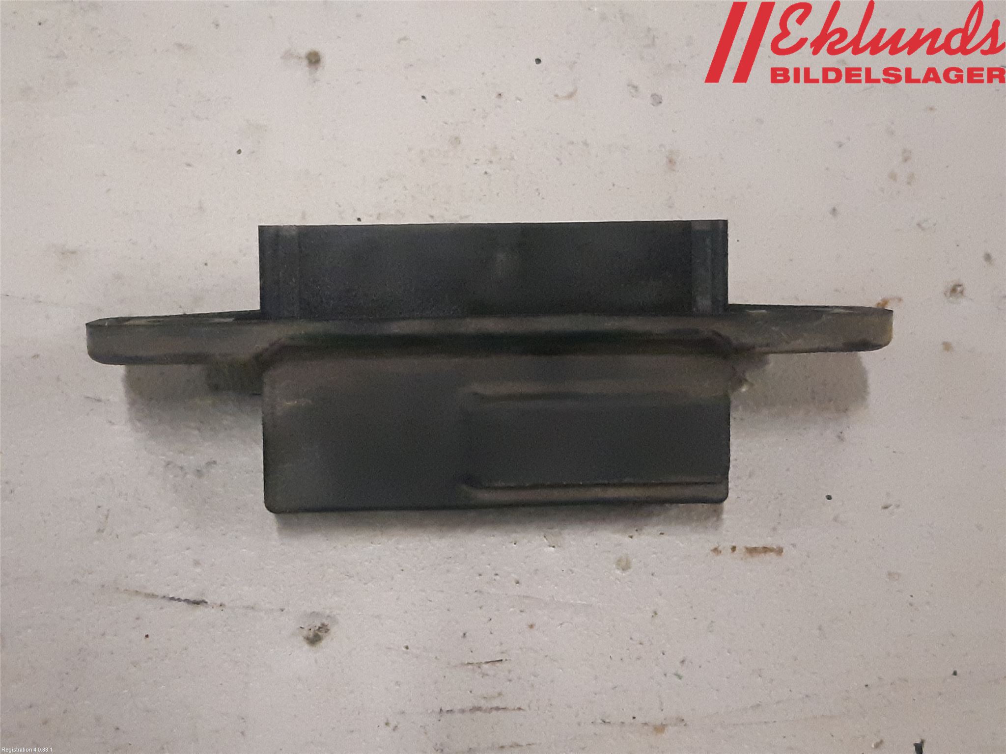 Toyota YARIS XP130 15-20 Bakluckehandtag