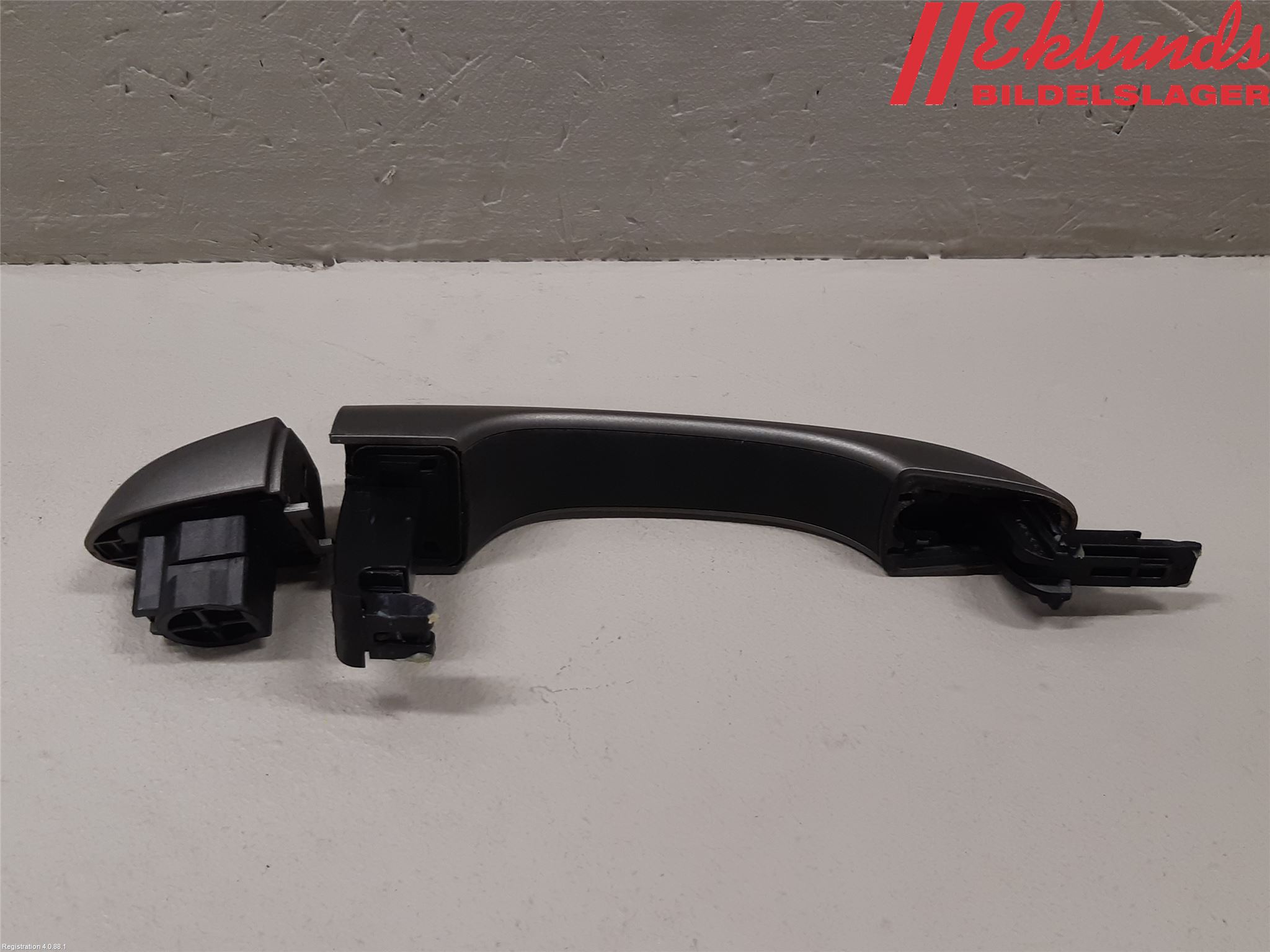 Fiat 500X 15- Dörrhandtag Yttre Hö