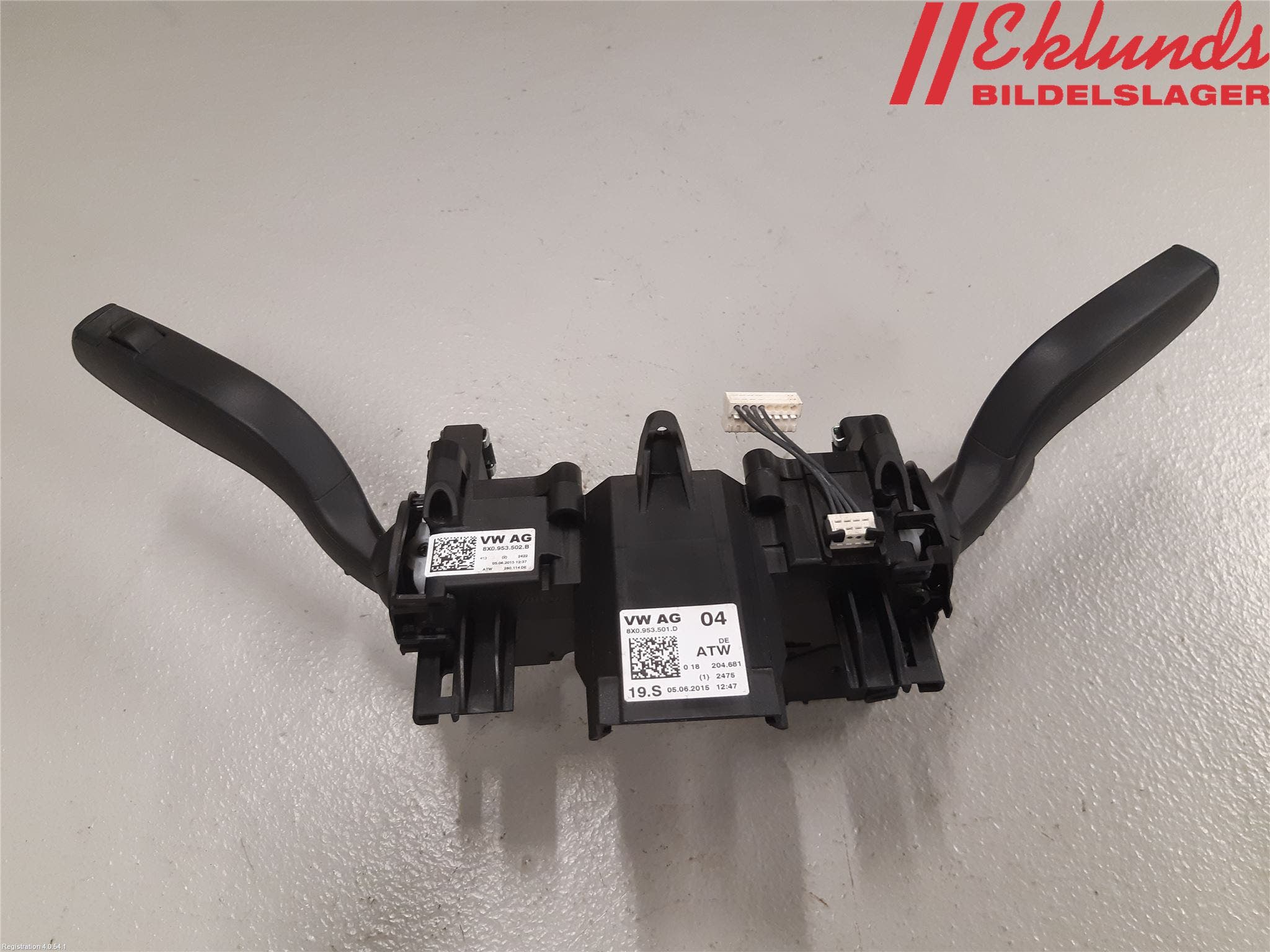 Audi Q3 8U 12-18 Spakcentral