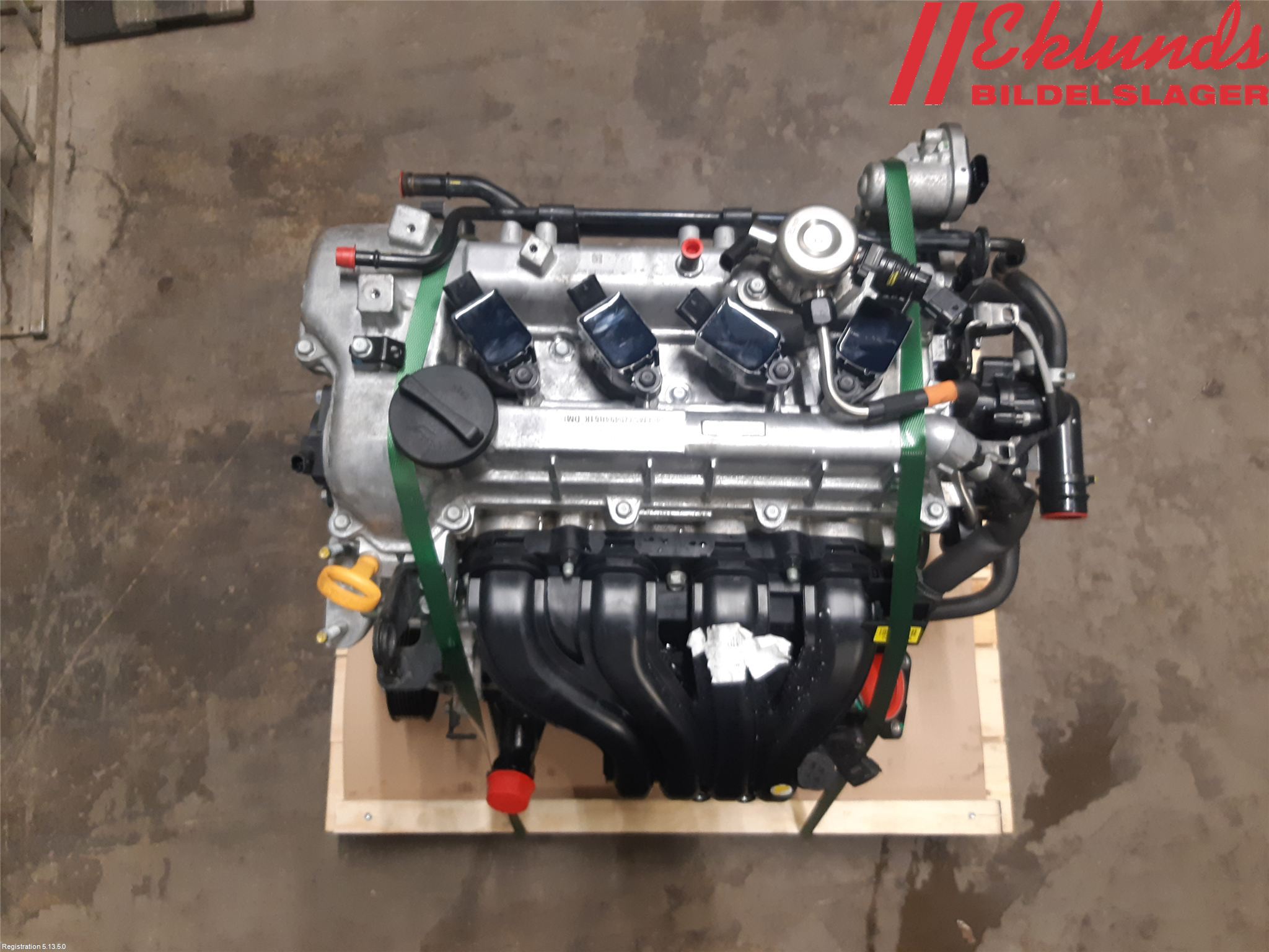 Kia CEED/CEED SW 19- Motor Bensin