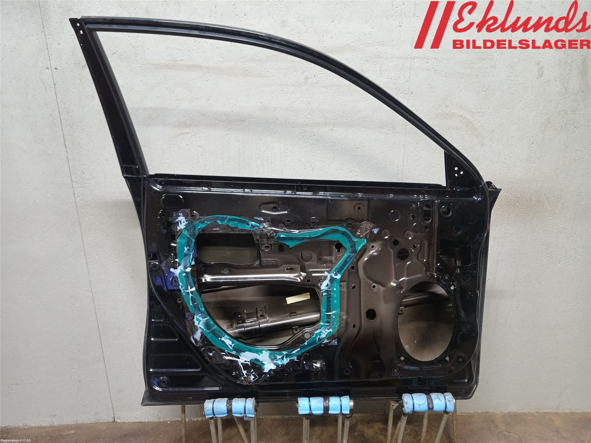 Lexus CT 200h Dörr Fram Vänster