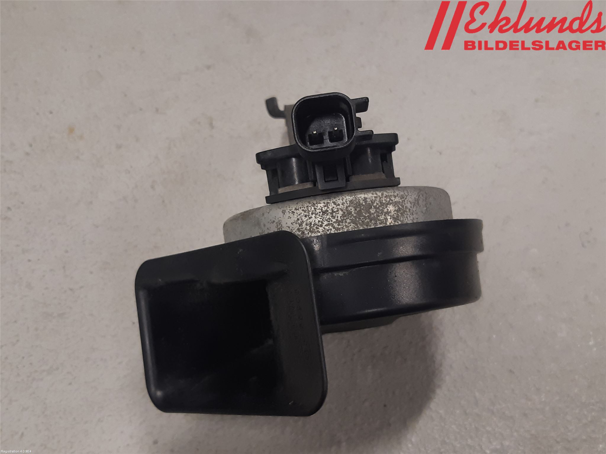 Volvo V70 14-16 Signalhorn