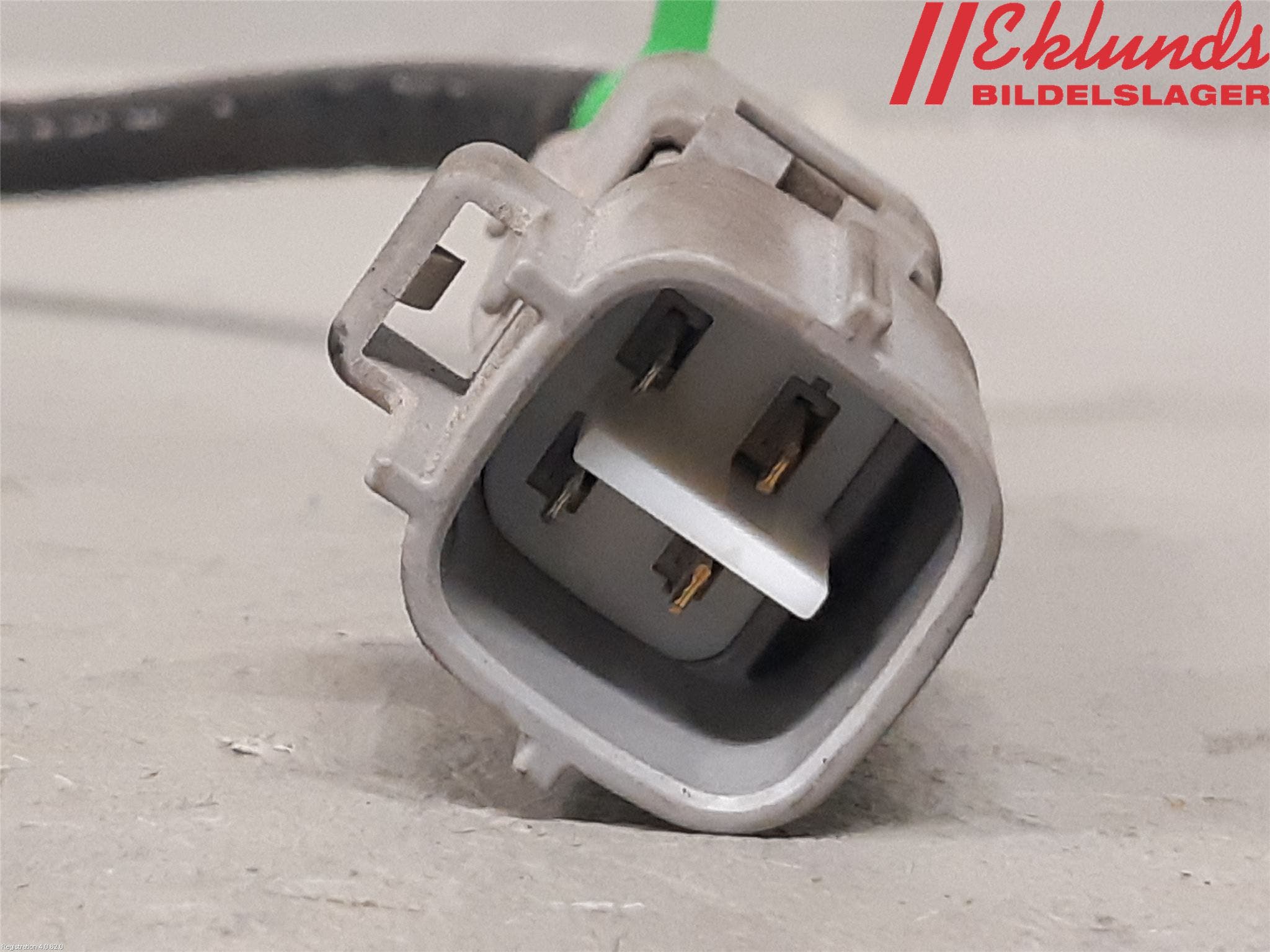 Toyota YARIS XP21 20- Injlambdasond