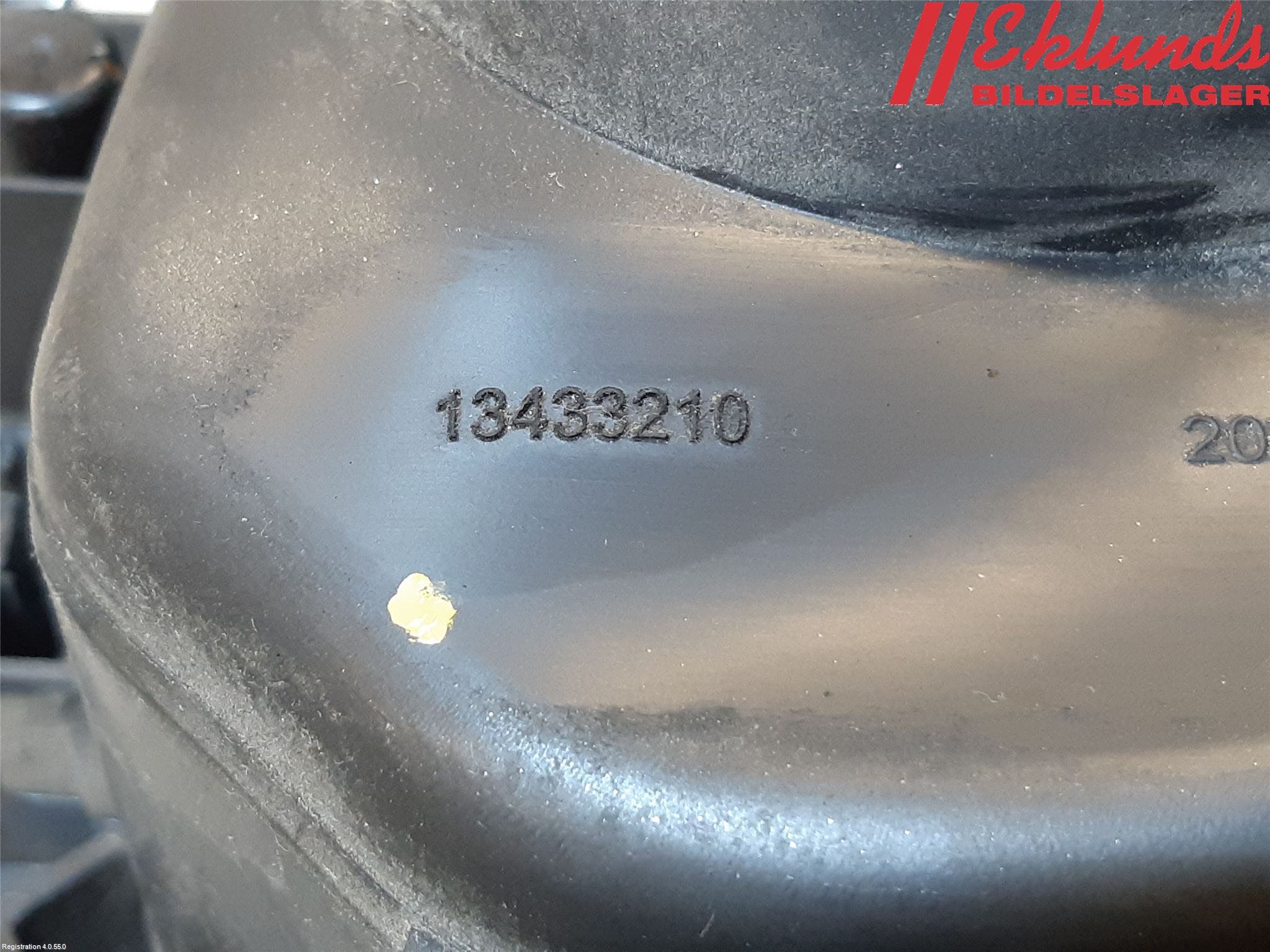 Opel ADAM 13-20 Tanklucka