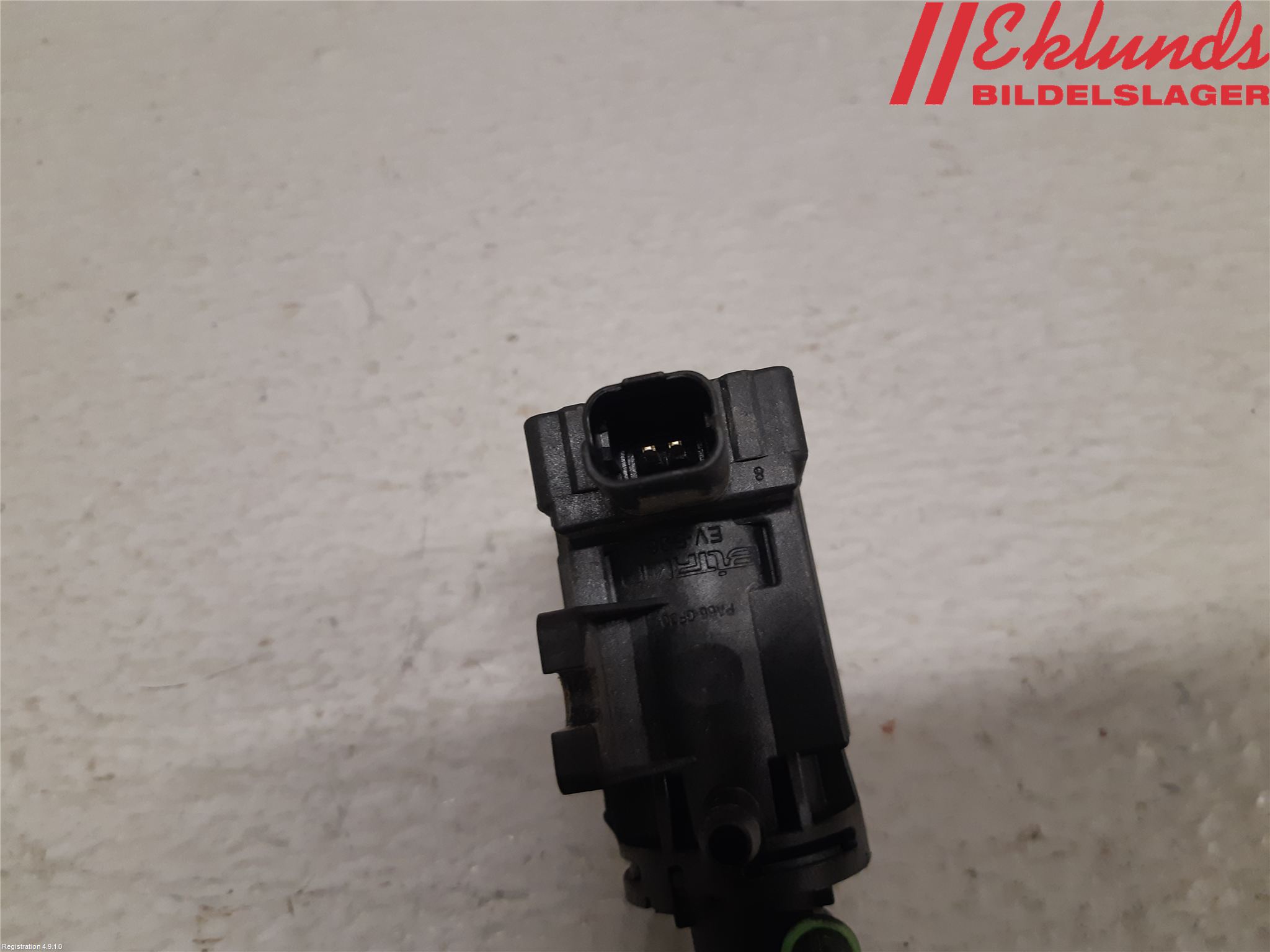 Peugeot EXPERT 15-16 Vakuumventil