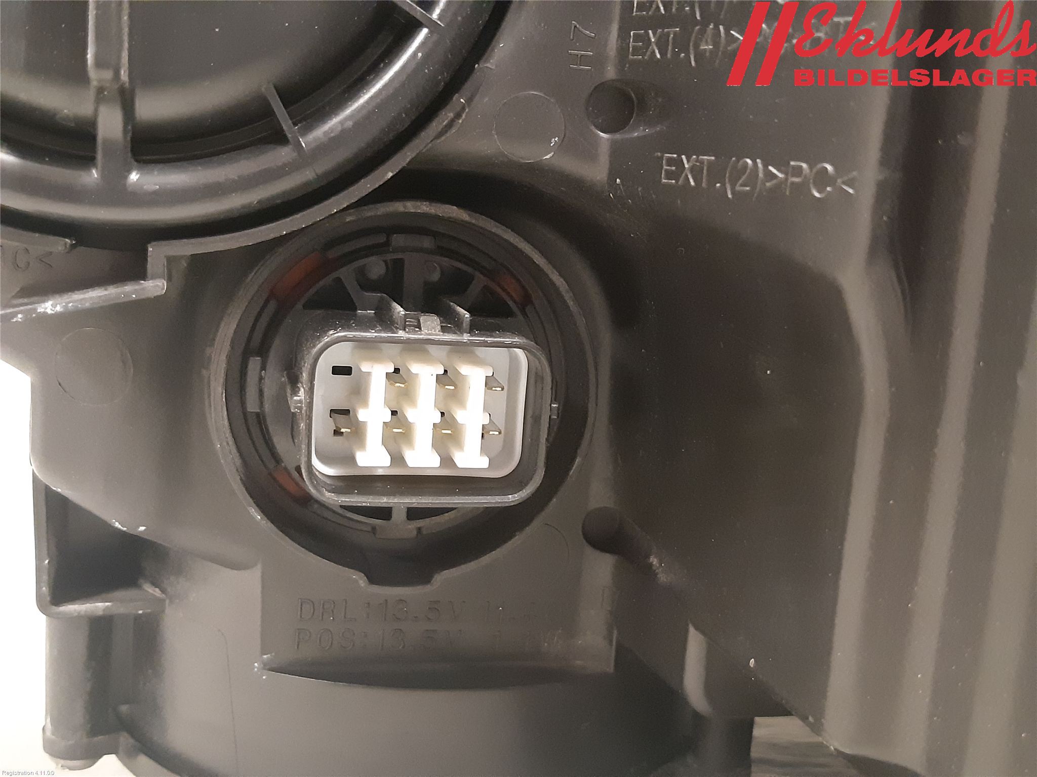 Honda CIVIC 12-16 Strålkastare Höger