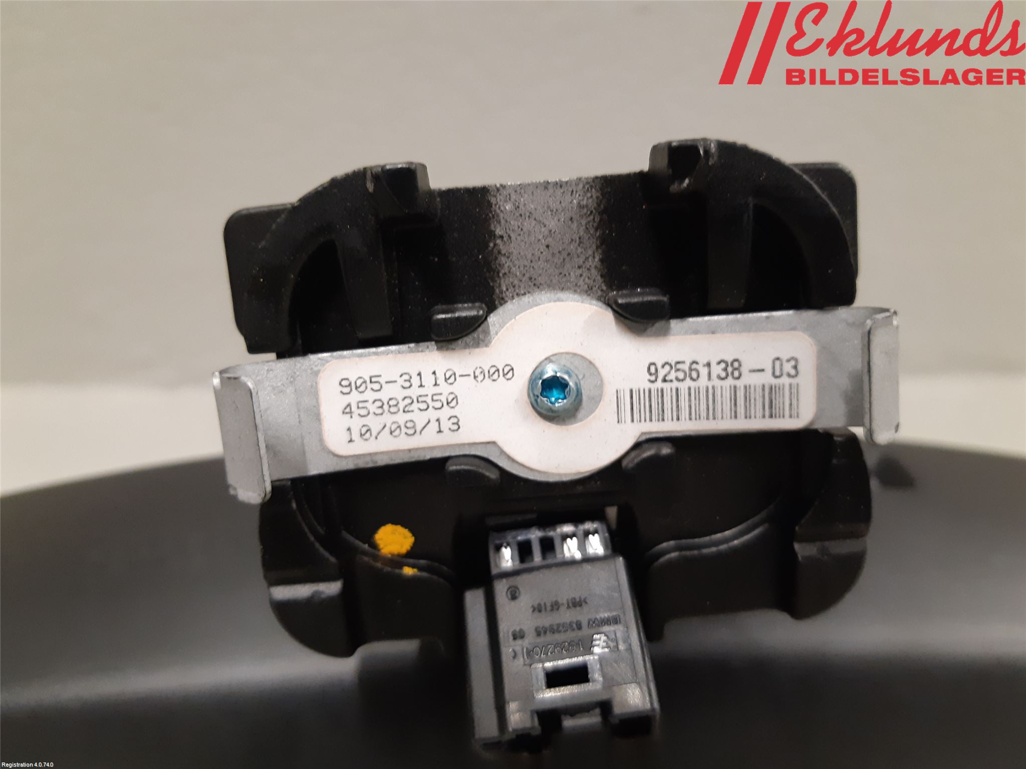 BMW 4 F32/F33/F82/F83 13-20 Spegel Invändig El