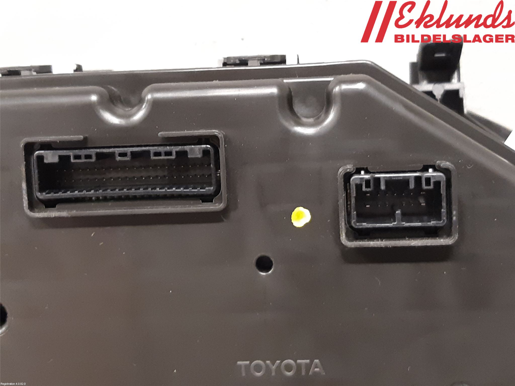 Toyota YARIS XP130 15-20 Instrument Komb