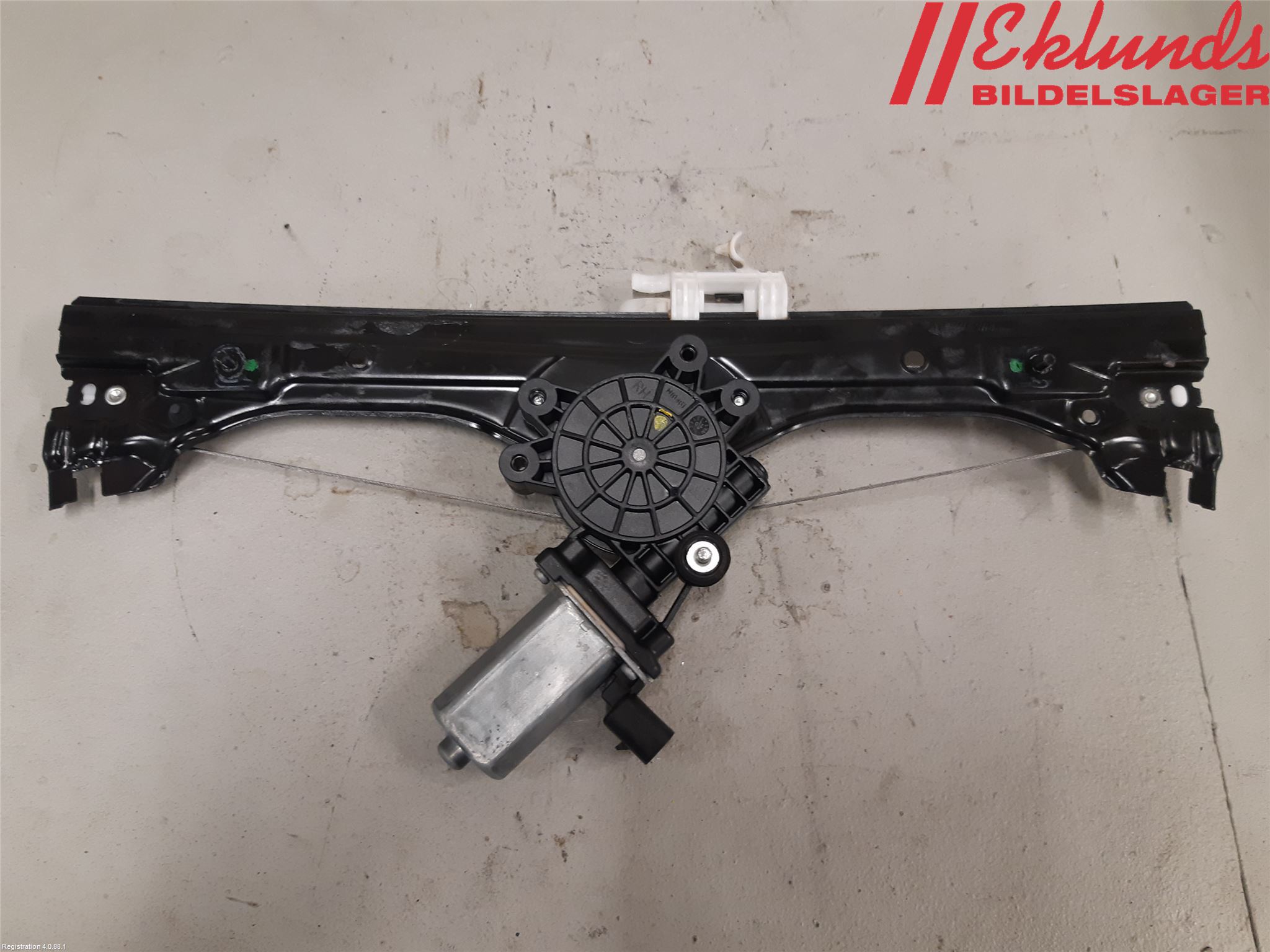 Fiat 500e 20- Fönsterhiss El Kompl