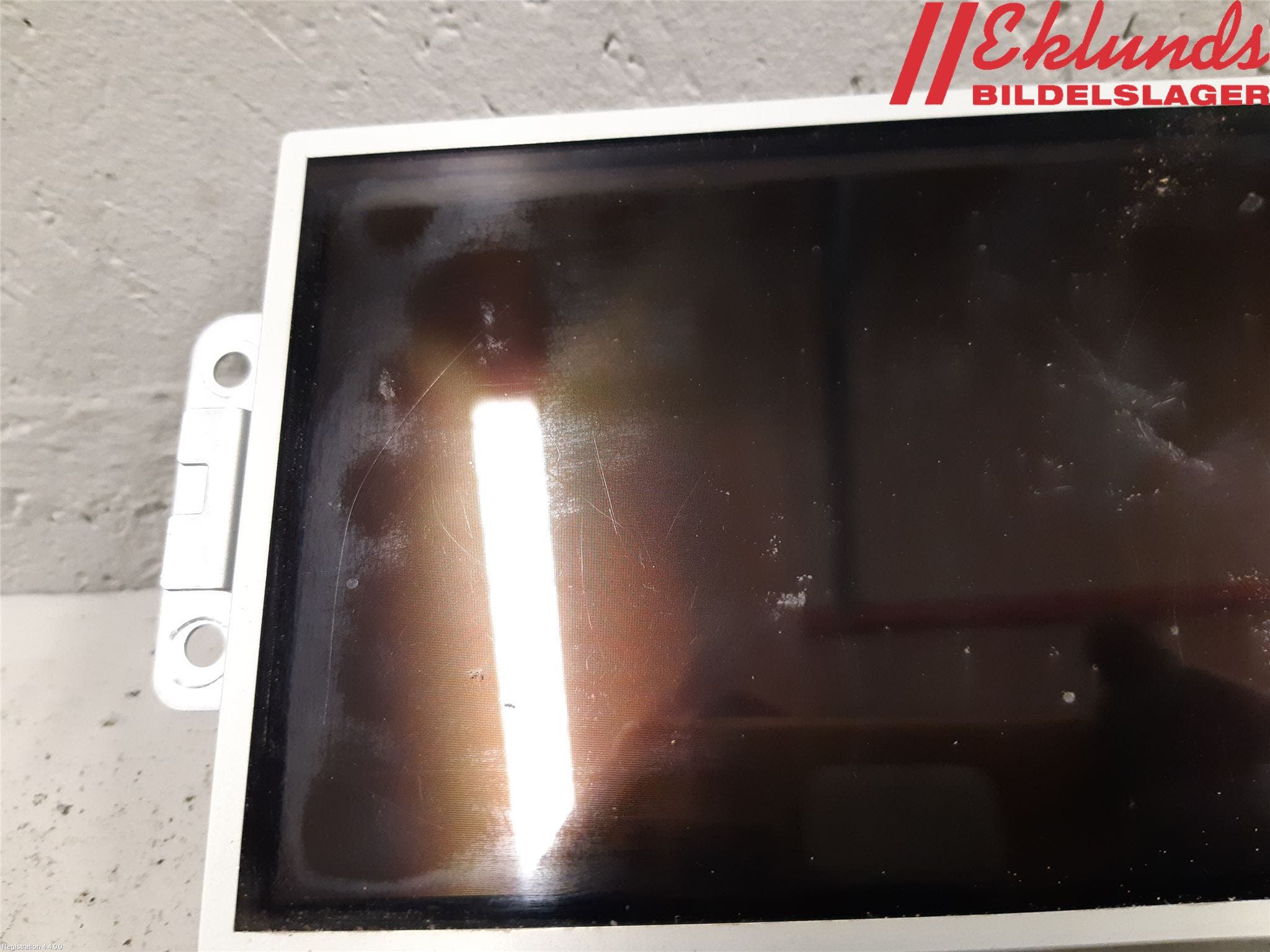 Alfa FORD RANGER 22- Bildskärm