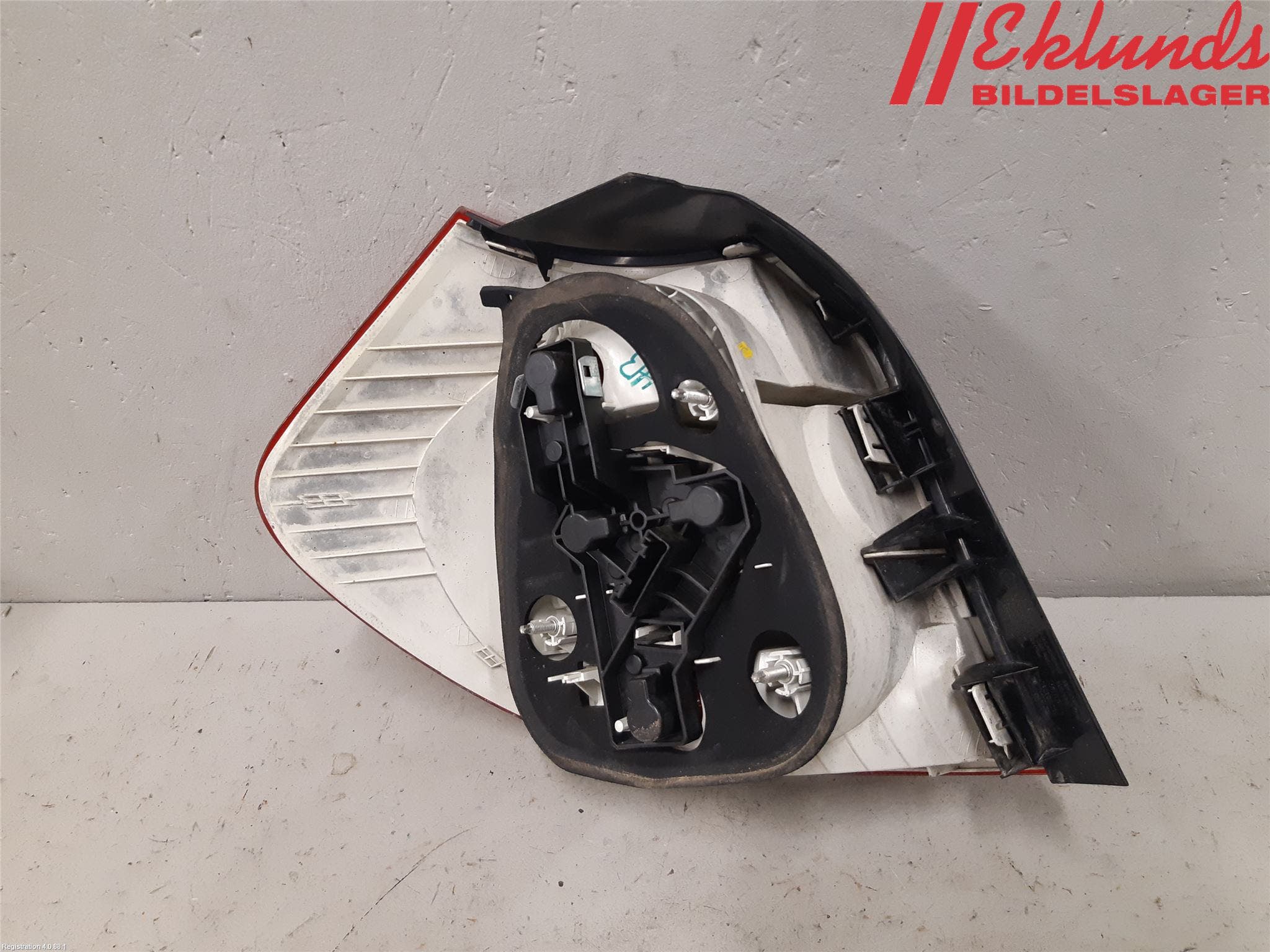 BMW 1 E87/81 5D/3D 03-11 Bakljus Höger