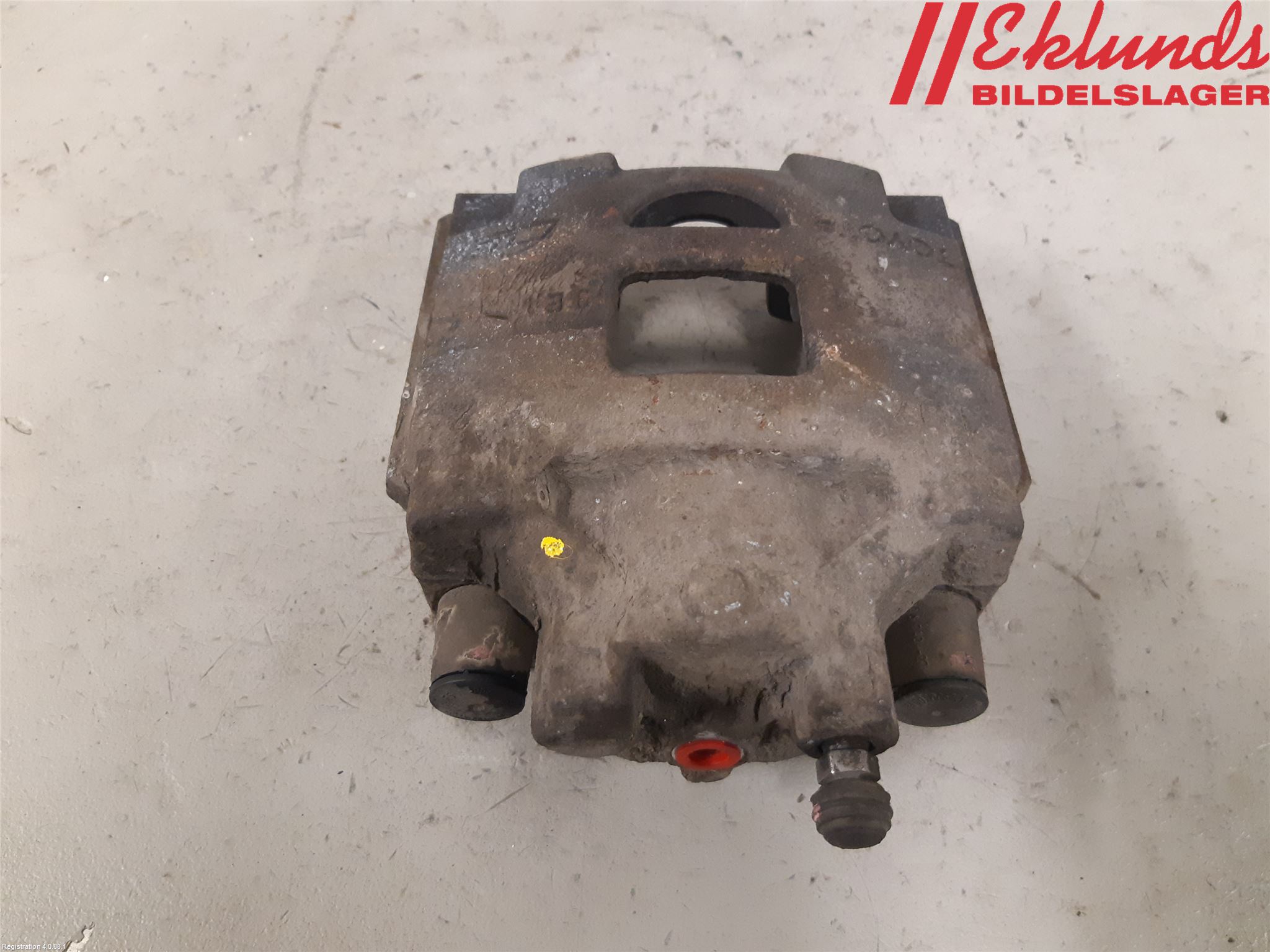 Toyota YARIS XP130 15-20 Bromsok Fram Höger