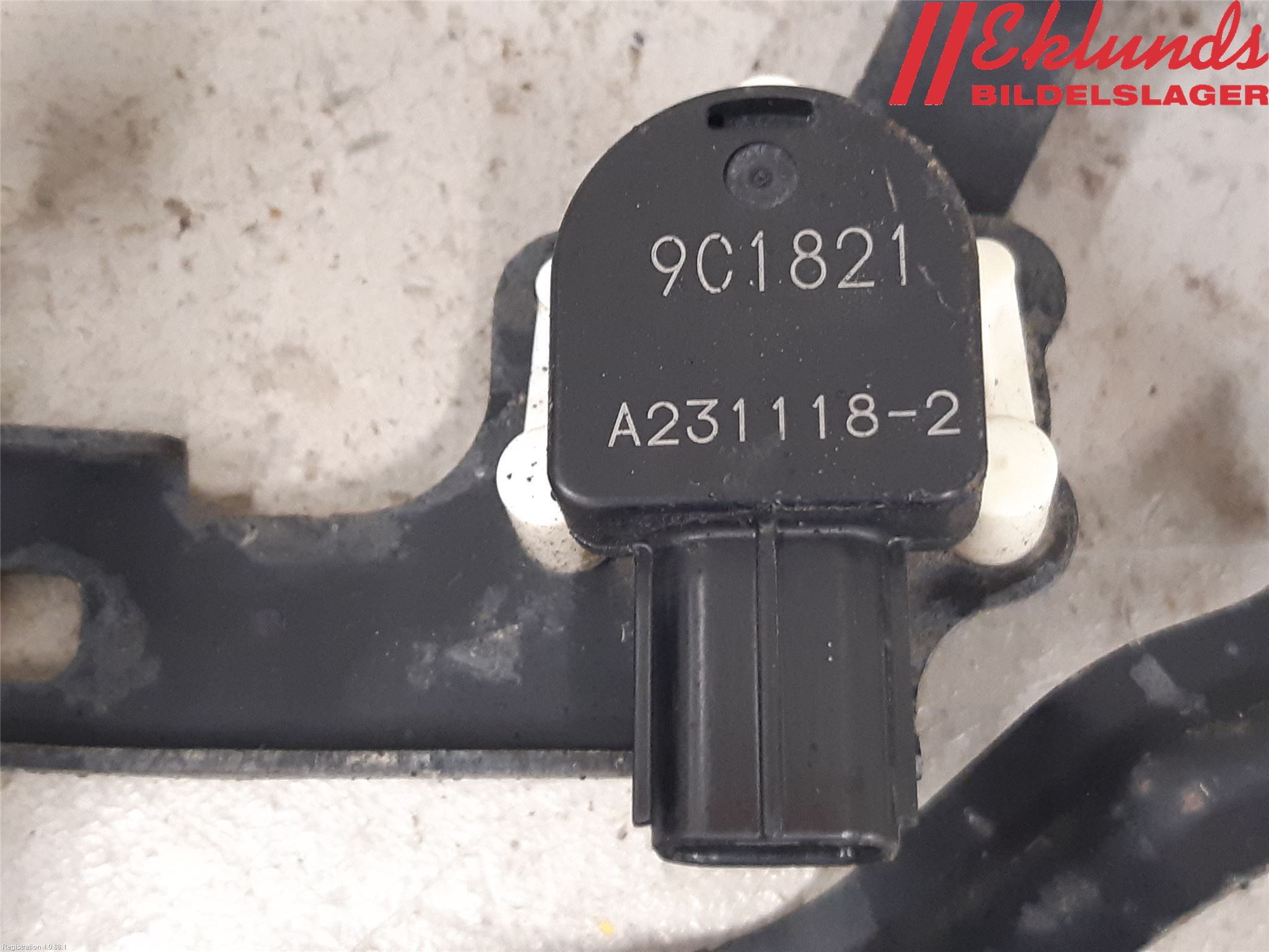 Toyota C-HR 16-23 Givare Xenon/Ljushöjdsreglering