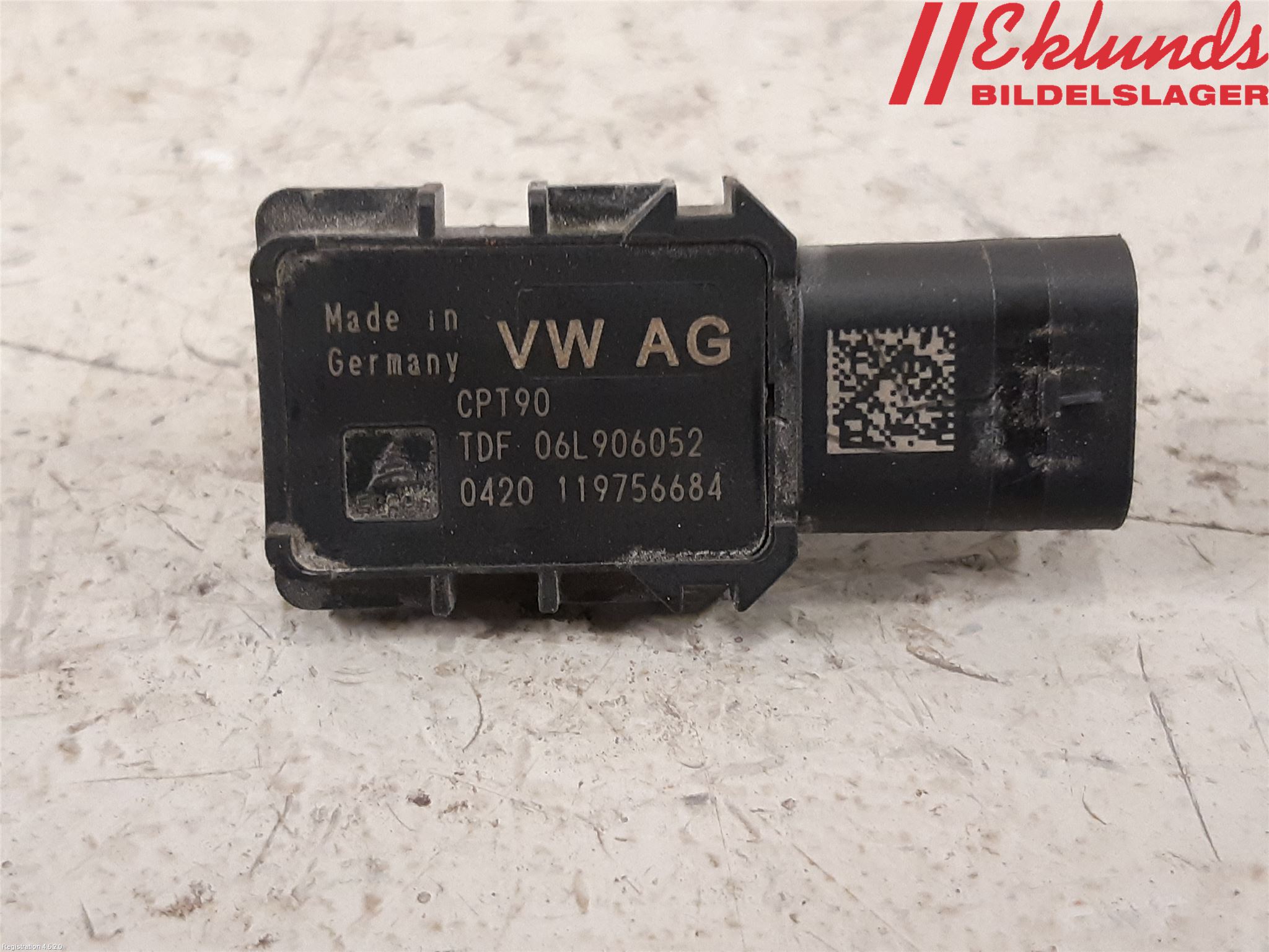 Audi A6 F2/C8 19- Sensor Övrigt