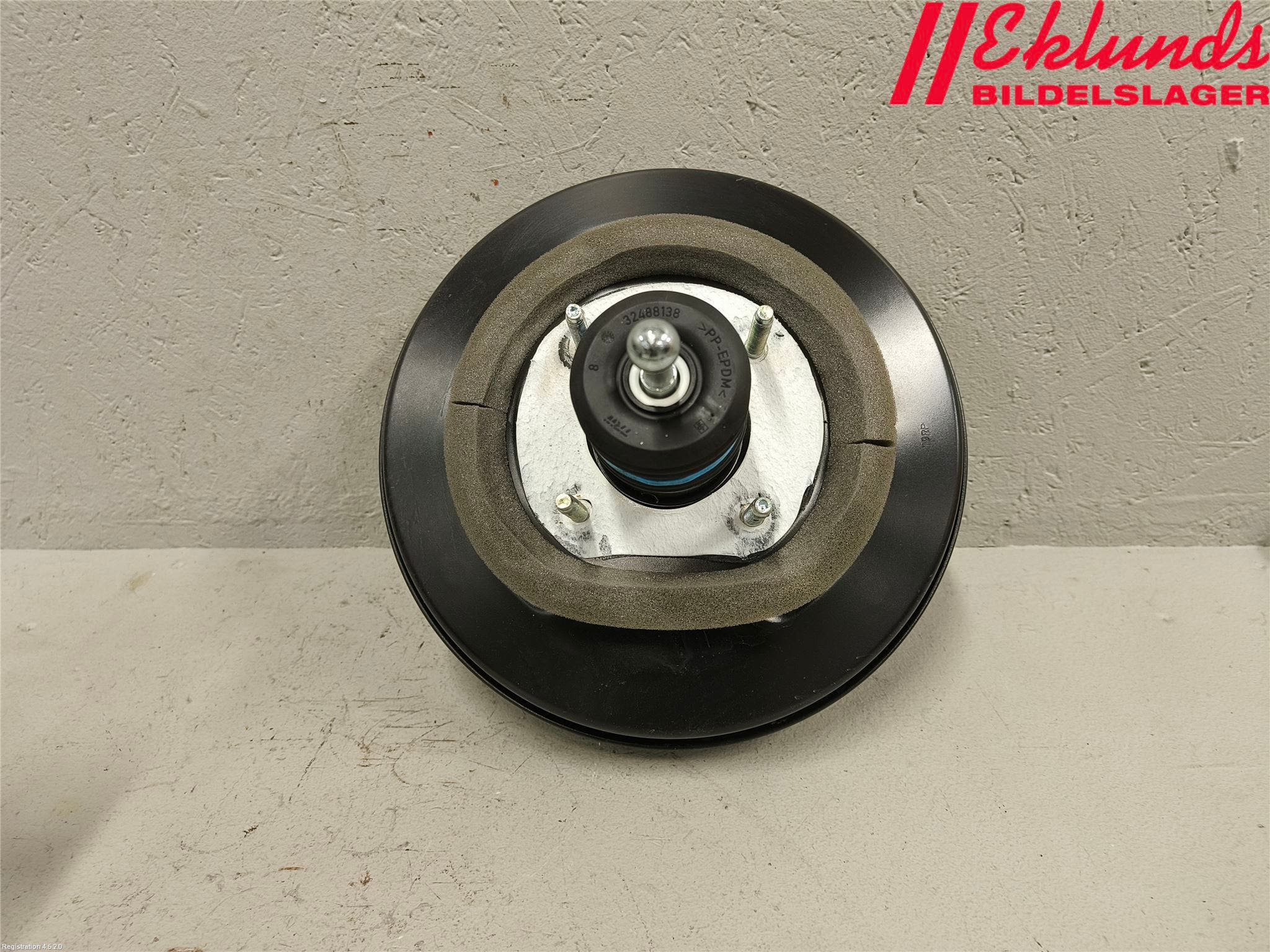 Peugeot 2008/E-2008 20- Bromsservo