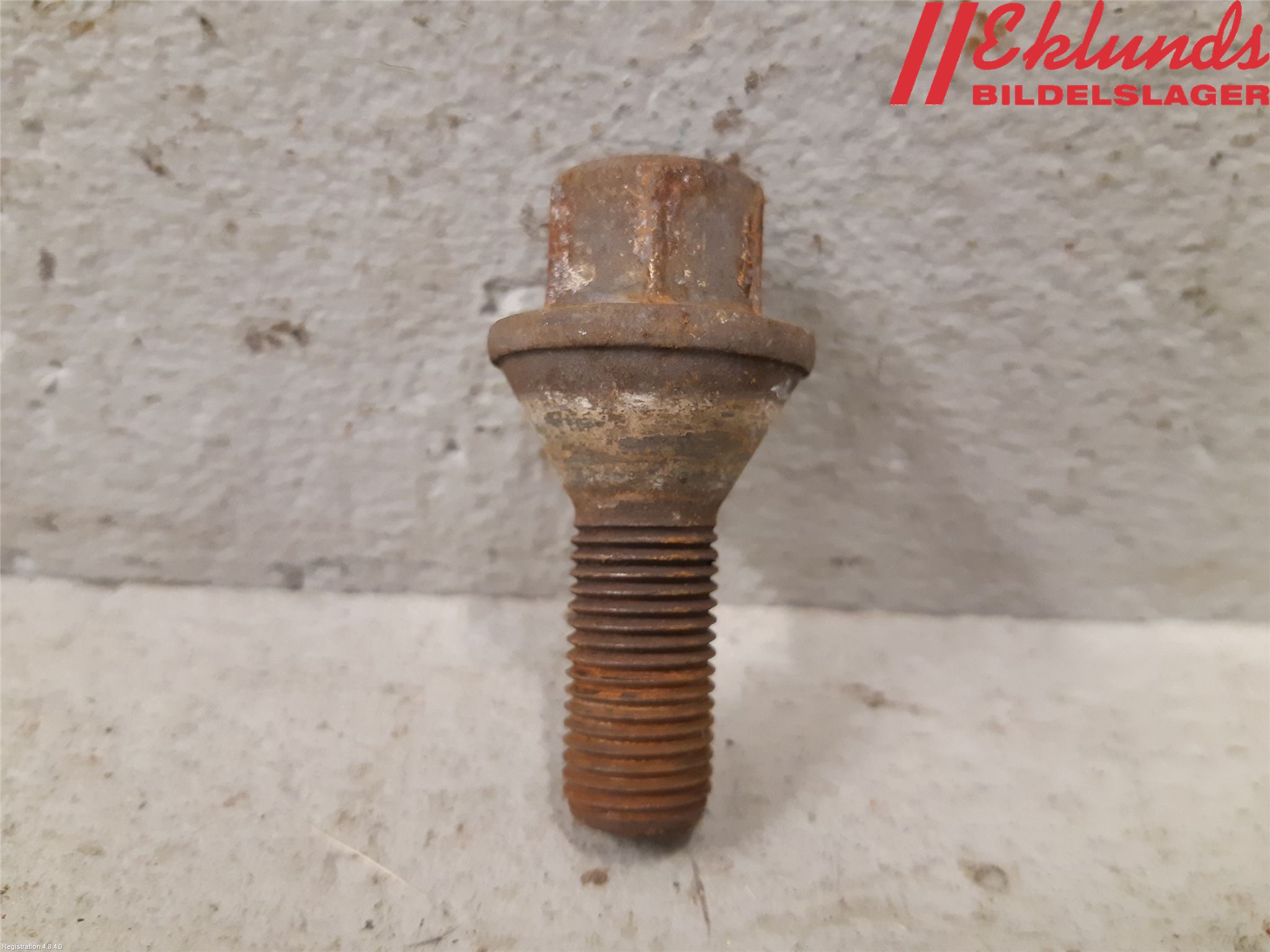 Fiat TALENTO 16- Hjulmutter-Bult-Sats