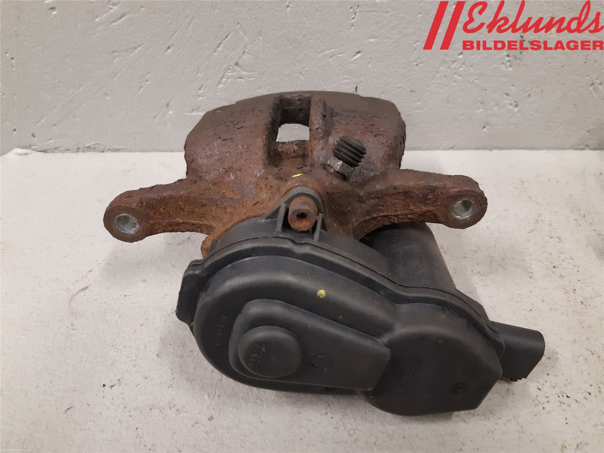 Audi A4/S4 08-11 Bromsok Bak Höger