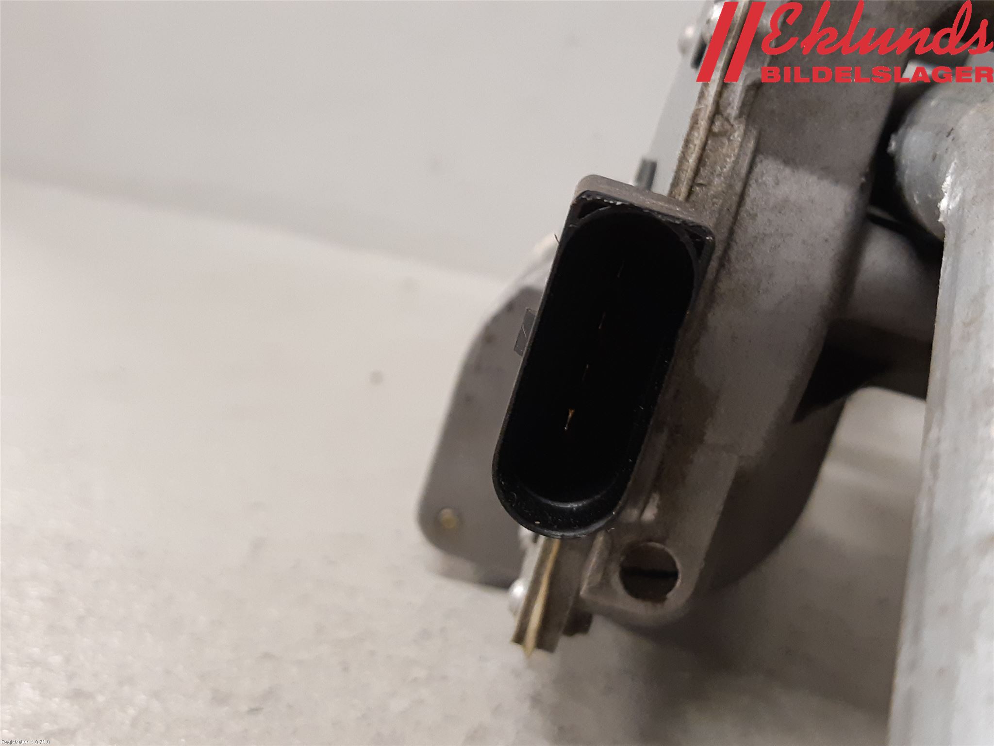 Volkswagen VW TRANSP/CARAVELLE (T5) 04-15 Torkarmotor Vindruta