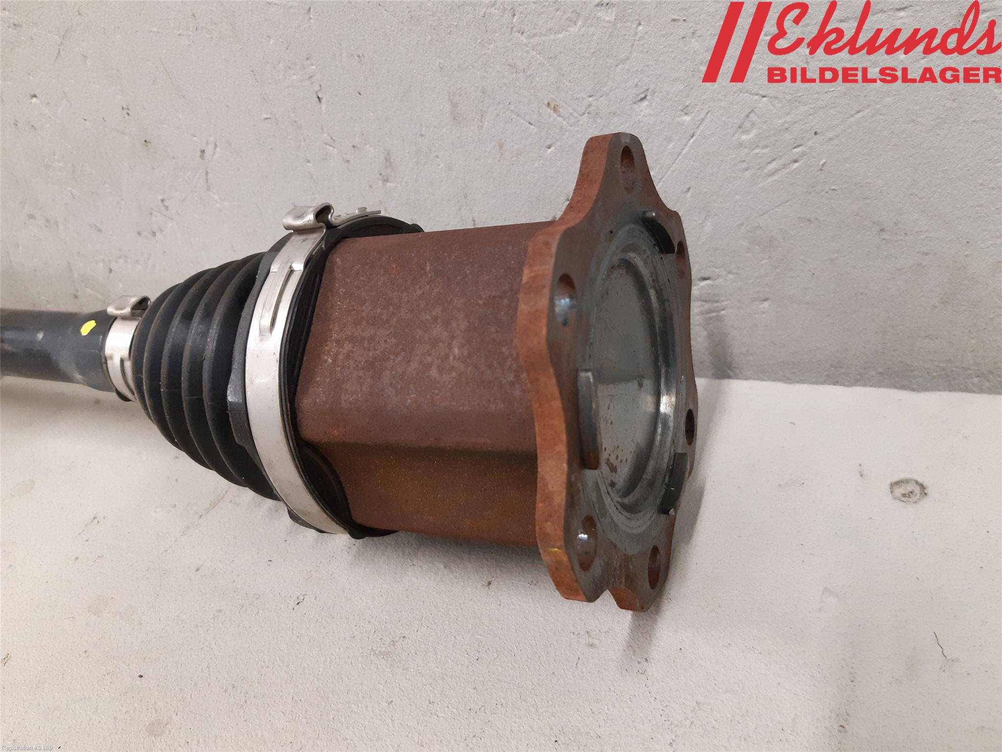 Audi A3/S3 8V 13-20 Drivaxel Fram Höger