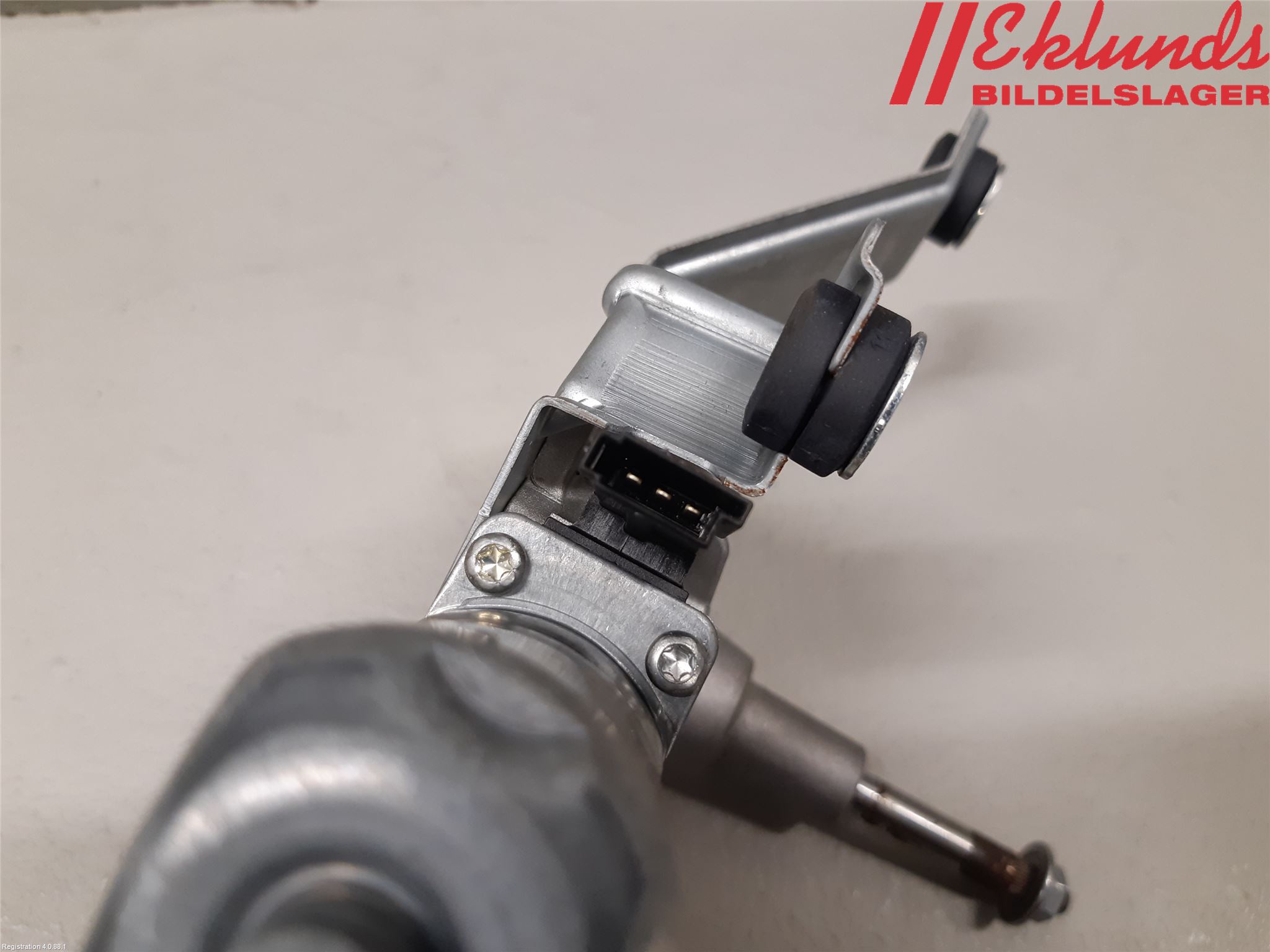 Fiat 500X 15- Torkarmotor Baklucka