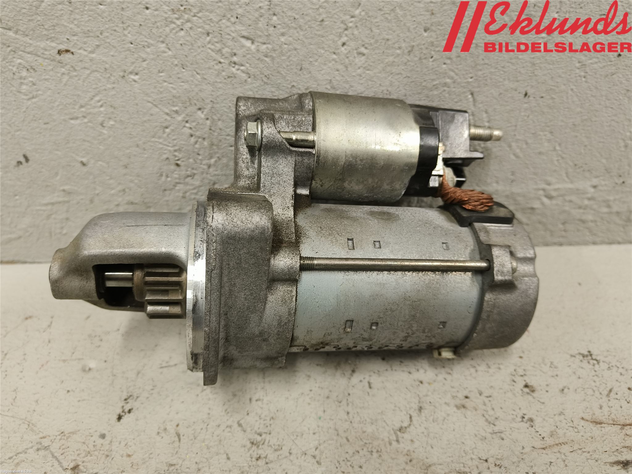 BMW 2 F22/F23/F87 Coupé/Cab 13-21 Startmotor