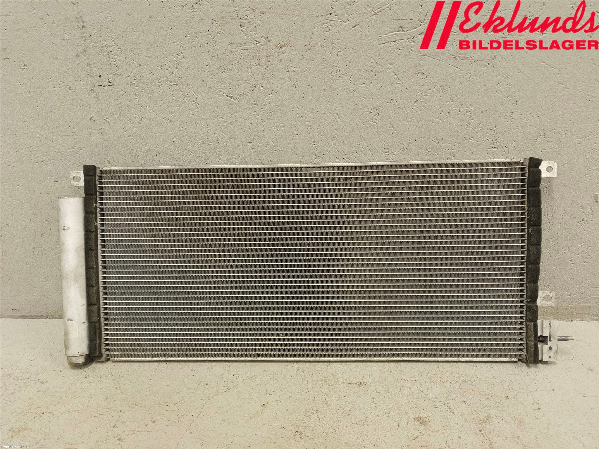 Opel MOKKA 13-20 Ac Kondensor-Kylare