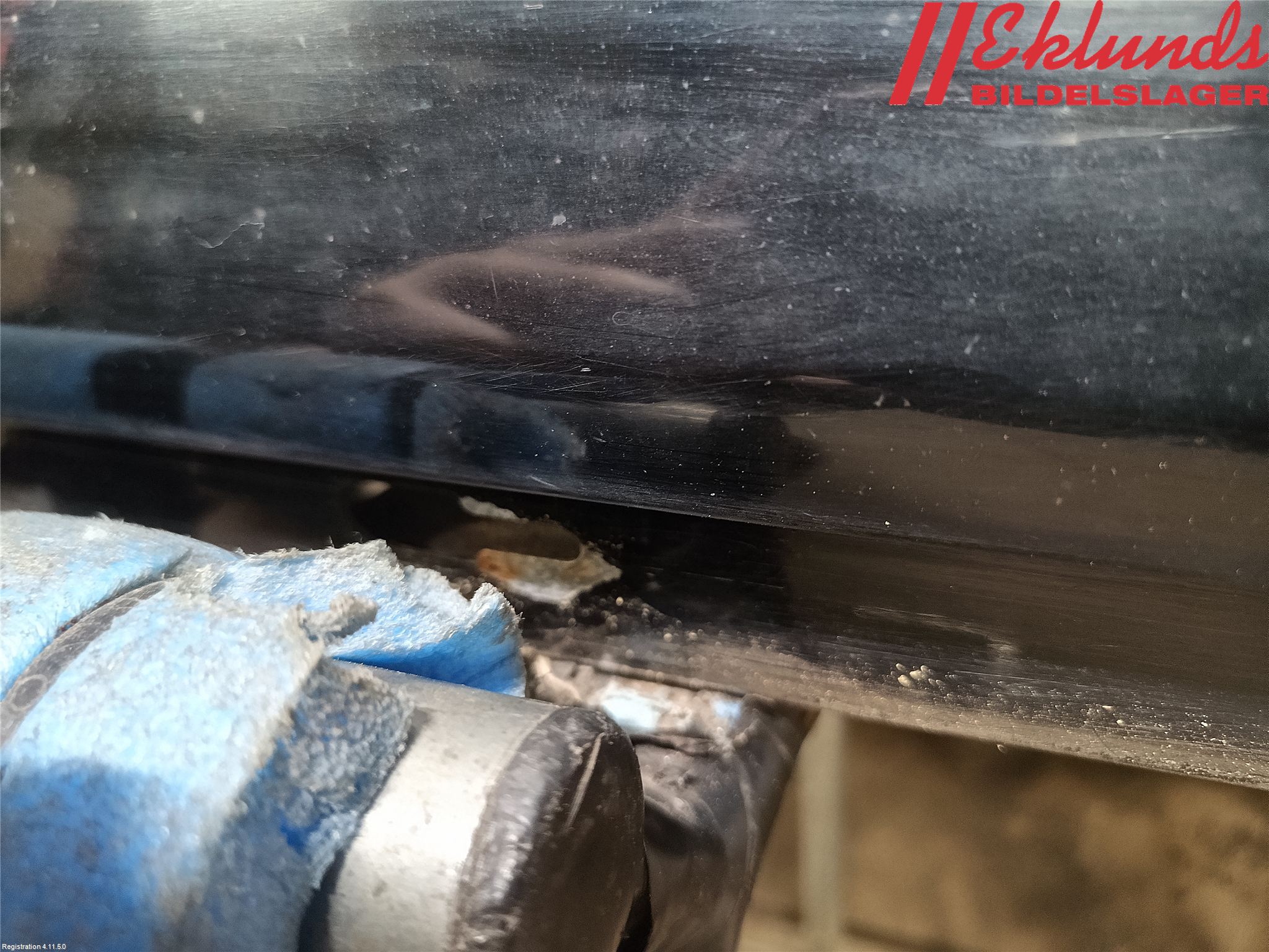 Audi A3/S3 05-13 Dörr Fram Höger