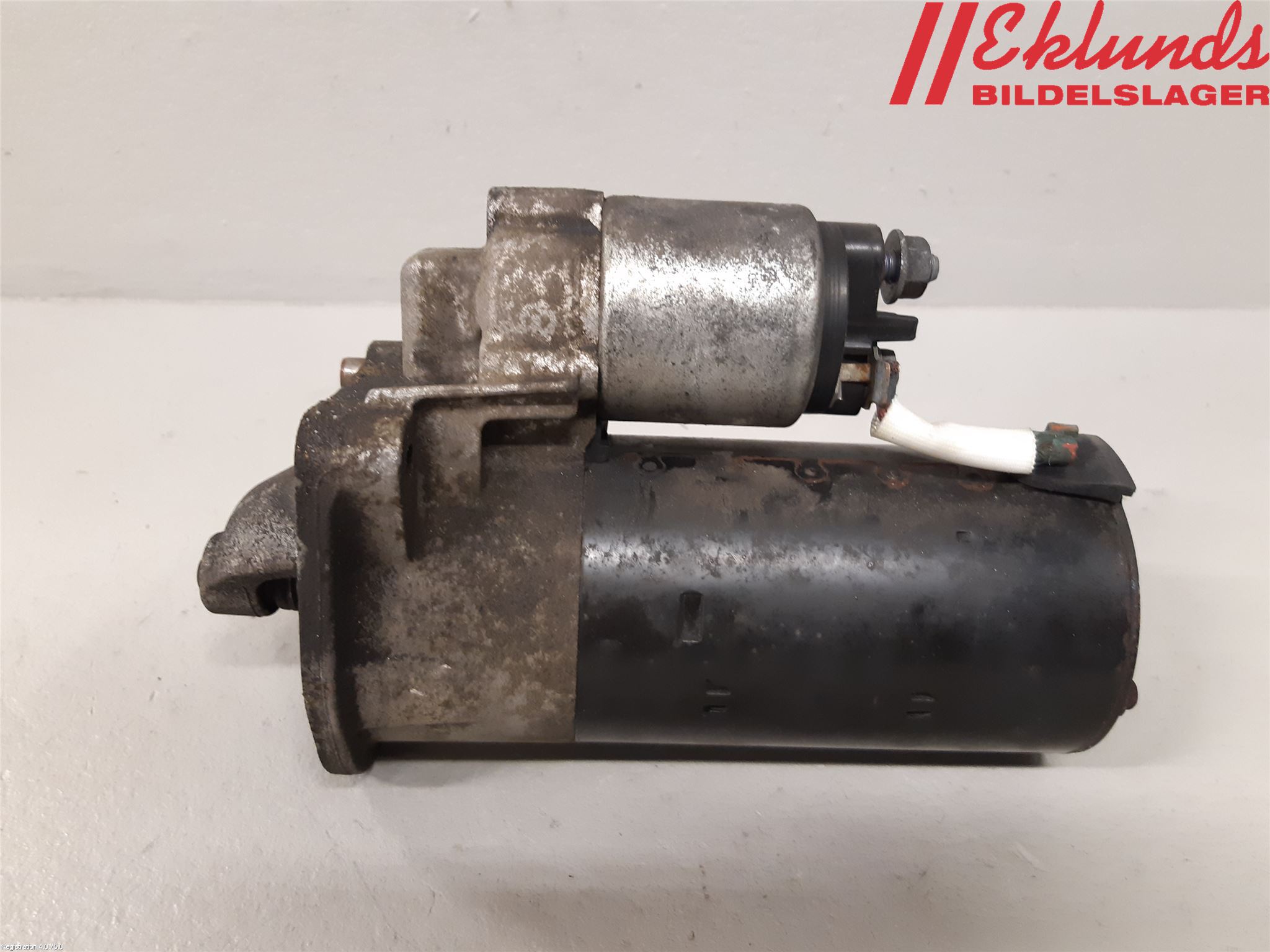 Volvo V70 08-13 Startmotor Diesel