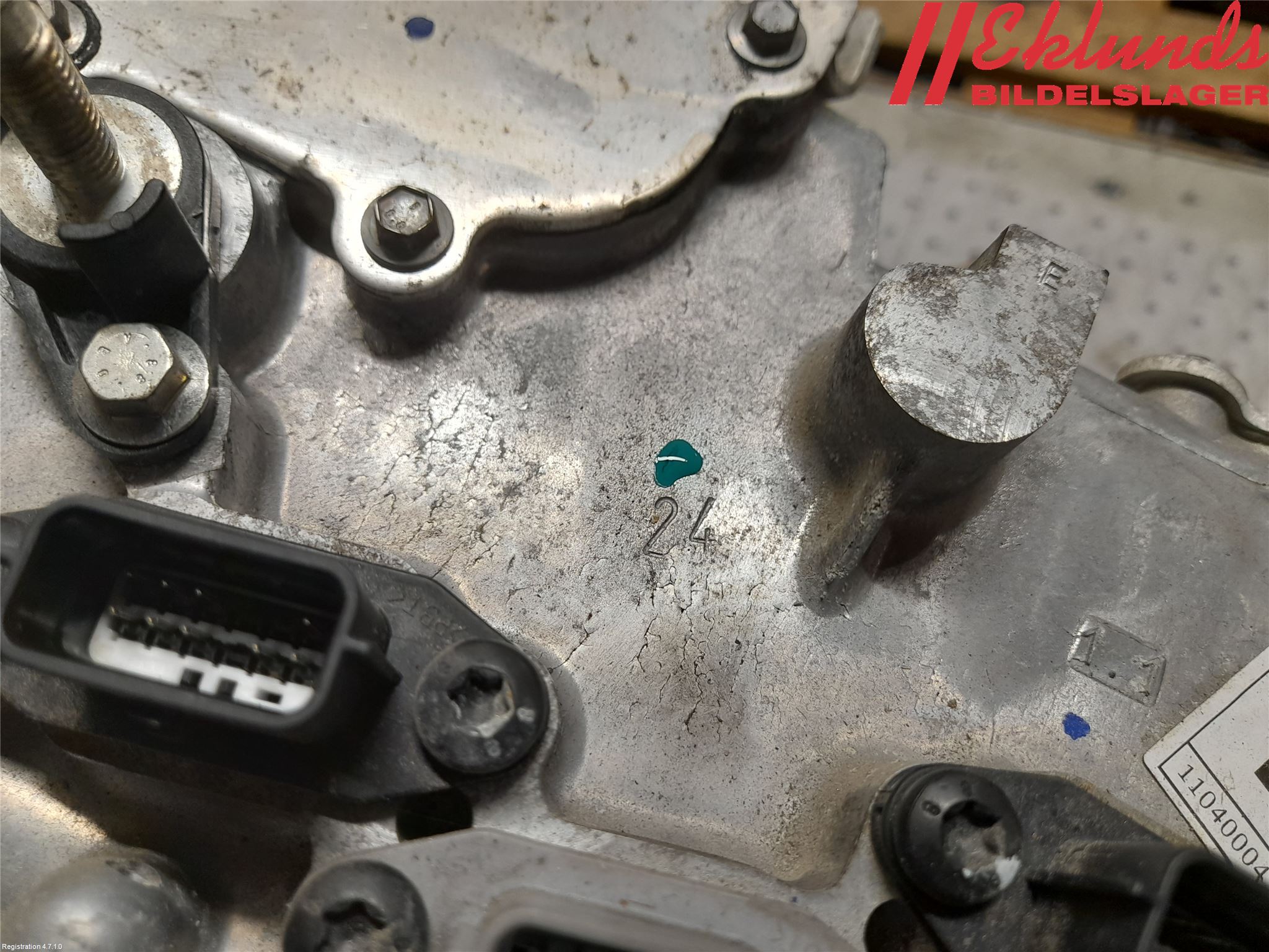 Renault ZOE/E-TECH 13- Converter